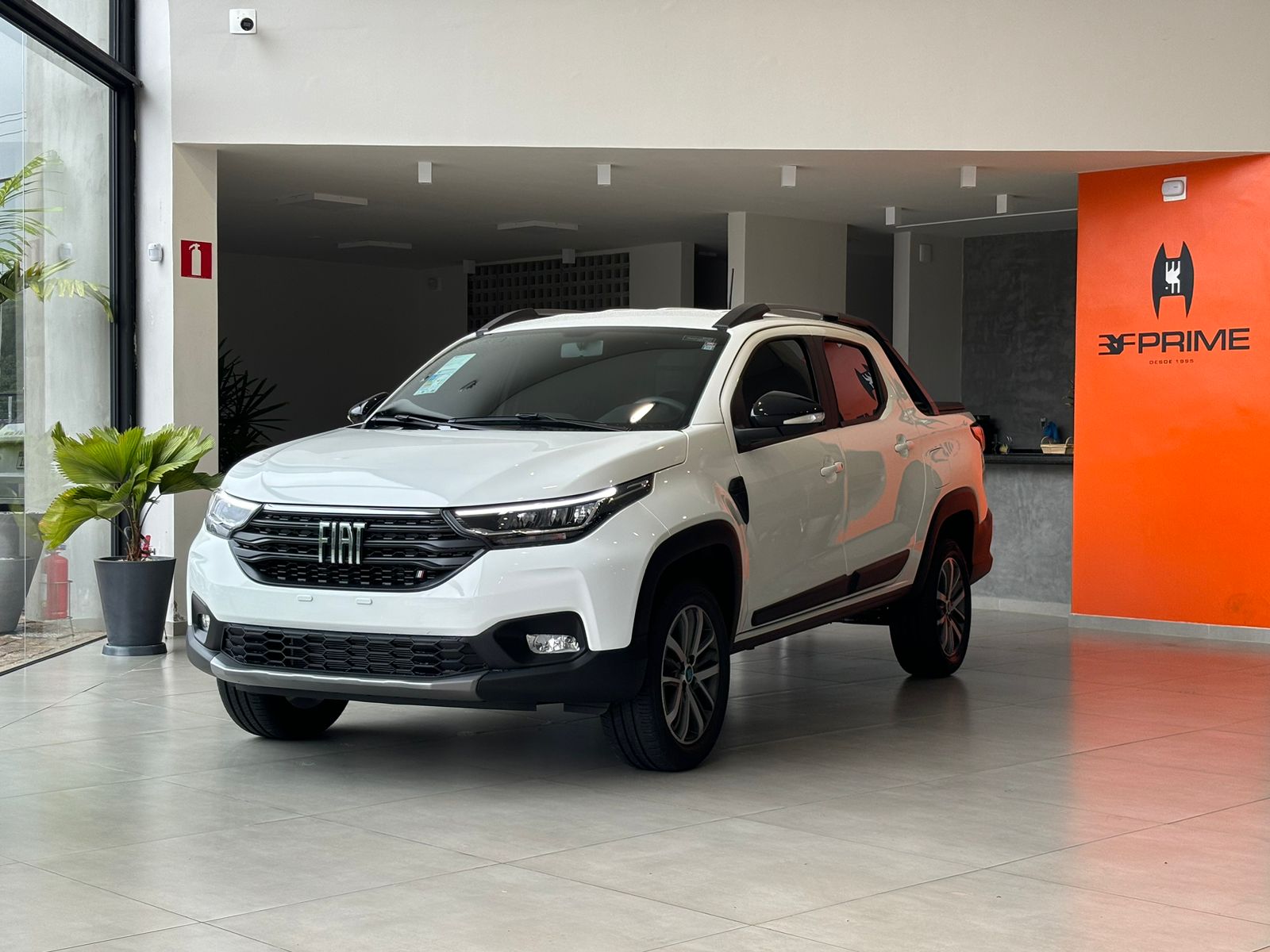 Fiat Strada 2027