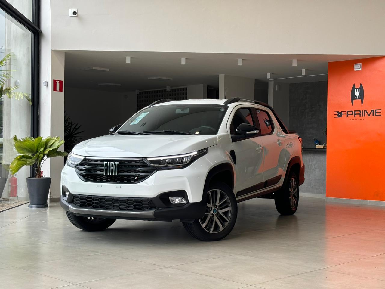 Fiat Strada 2027