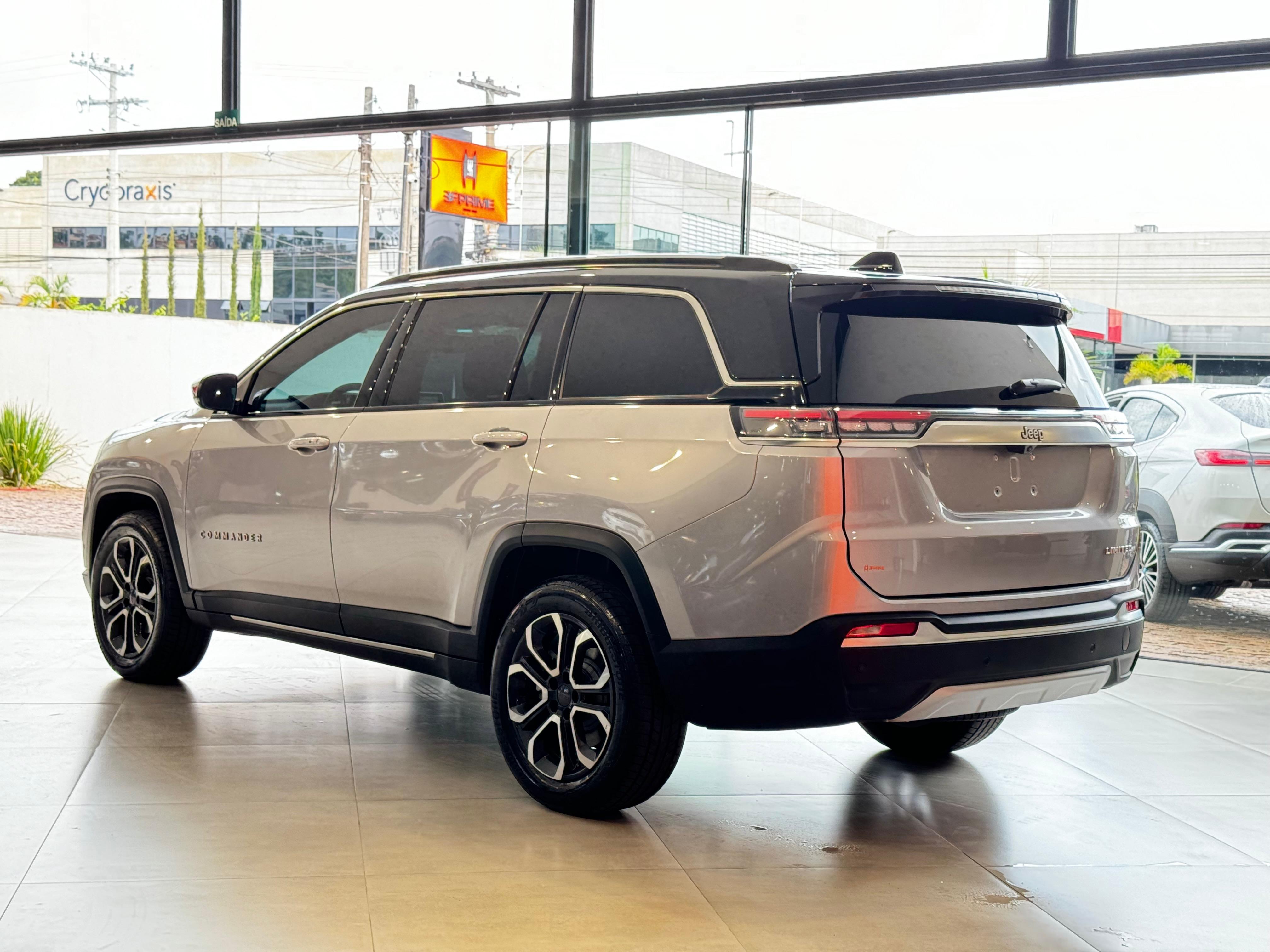 Jeep Commander 2026