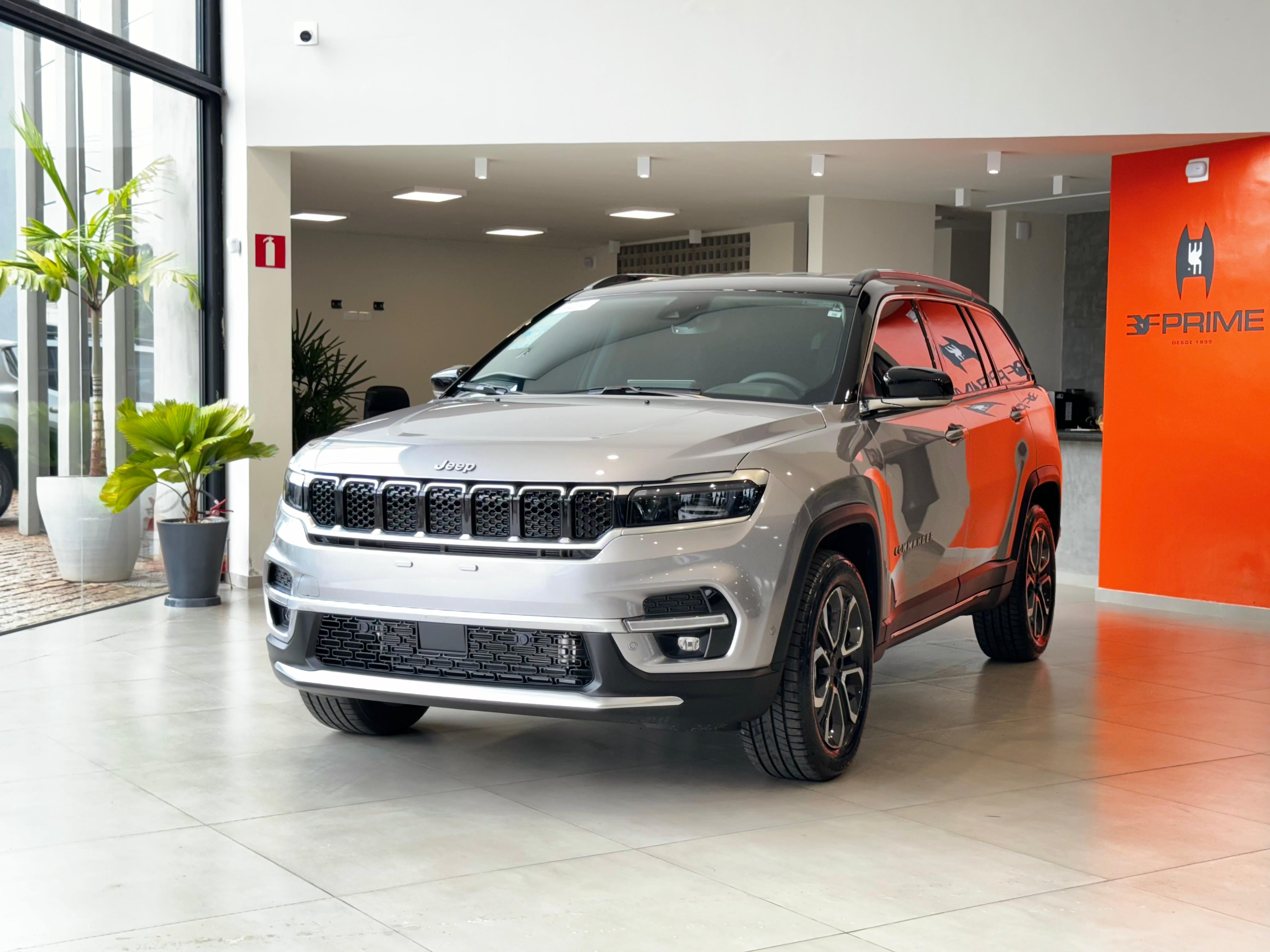 Jeep Commander 2026