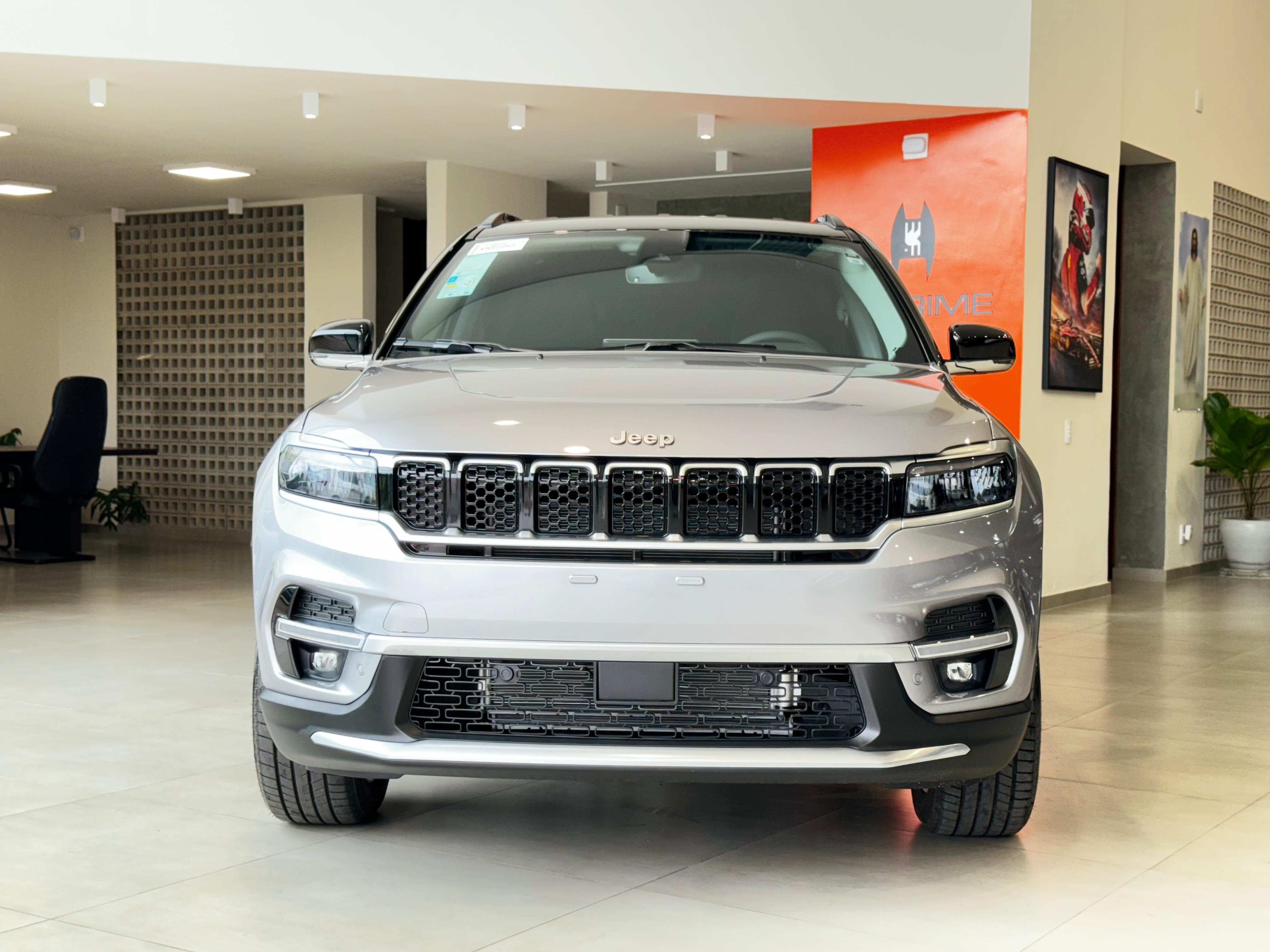 Jeep Commander 2026