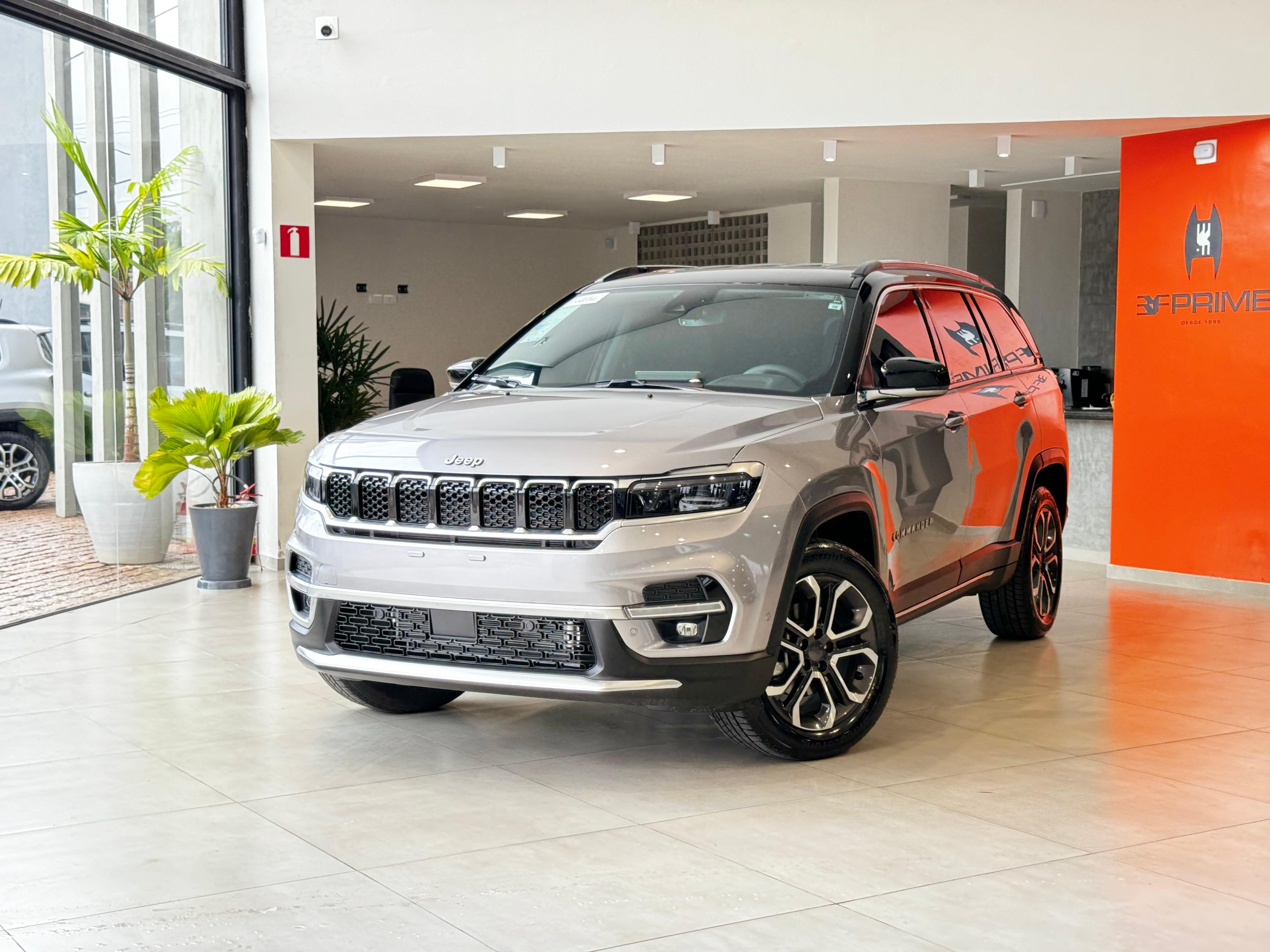 Jeep Commander 2026