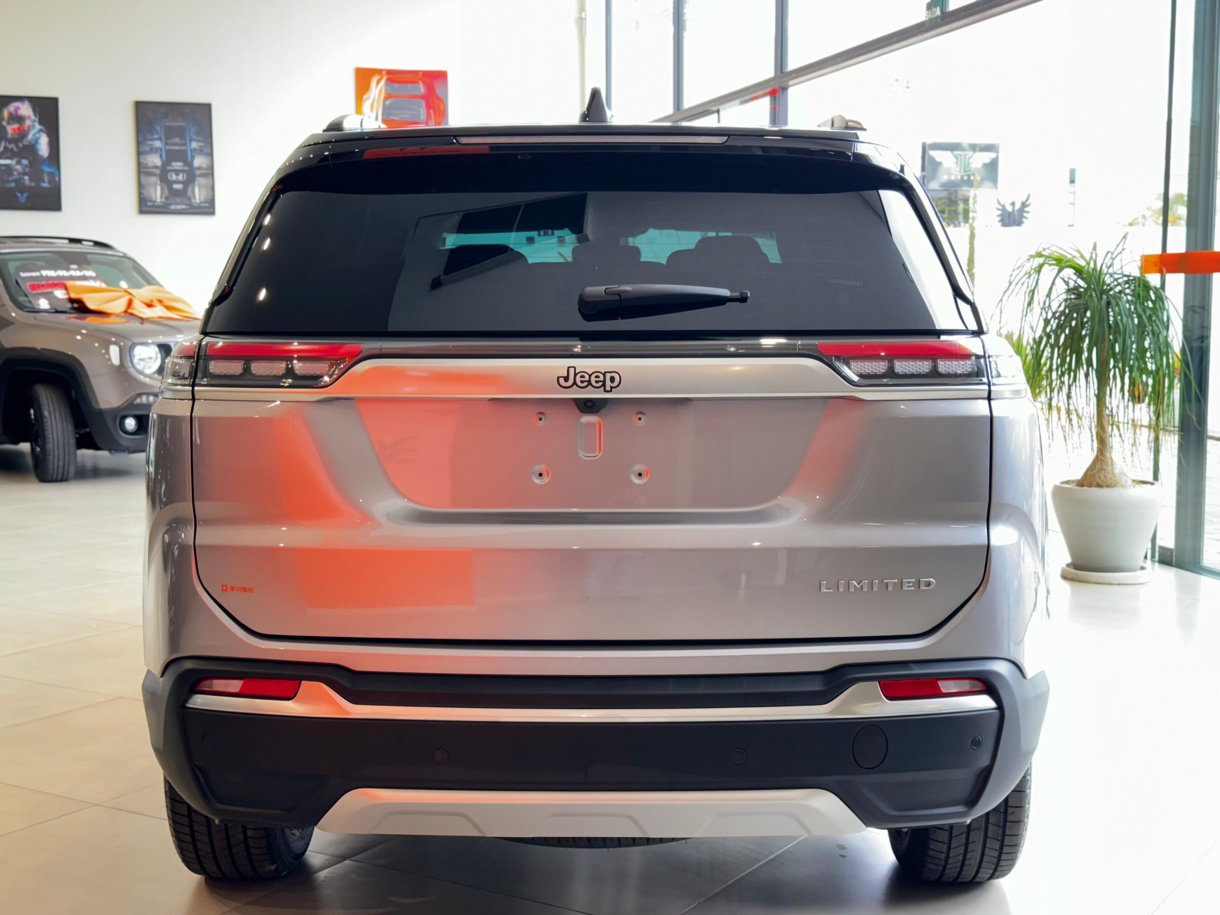 Jeep Commander 2026