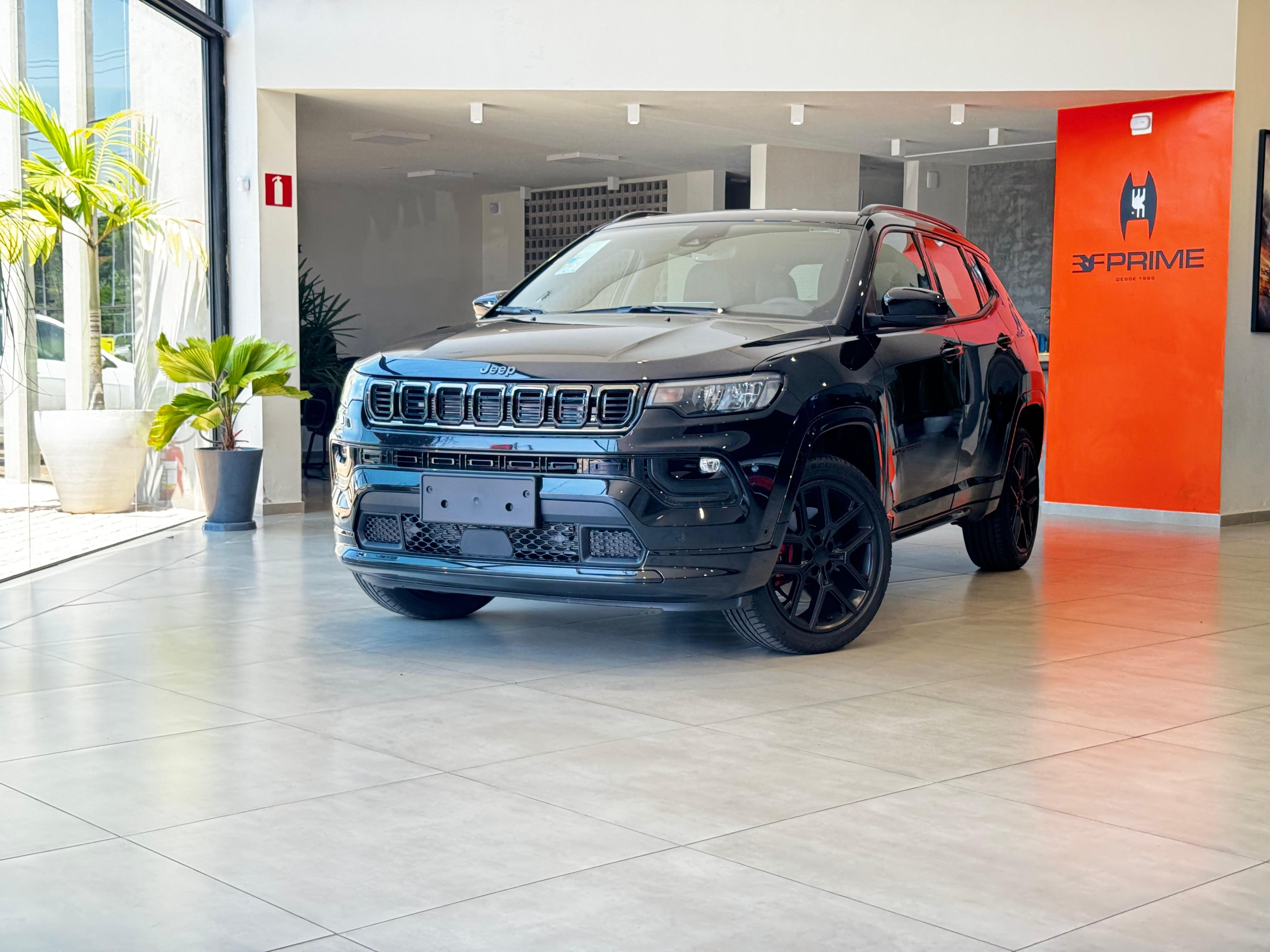 Jeep Compass 2026