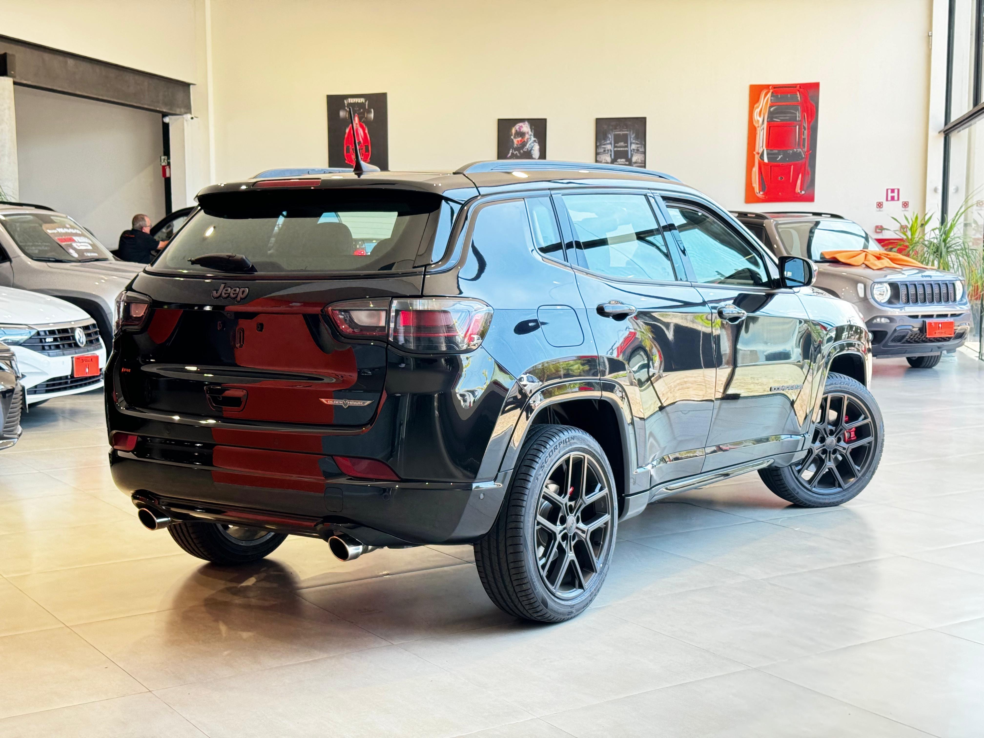 Jeep Compass 2026