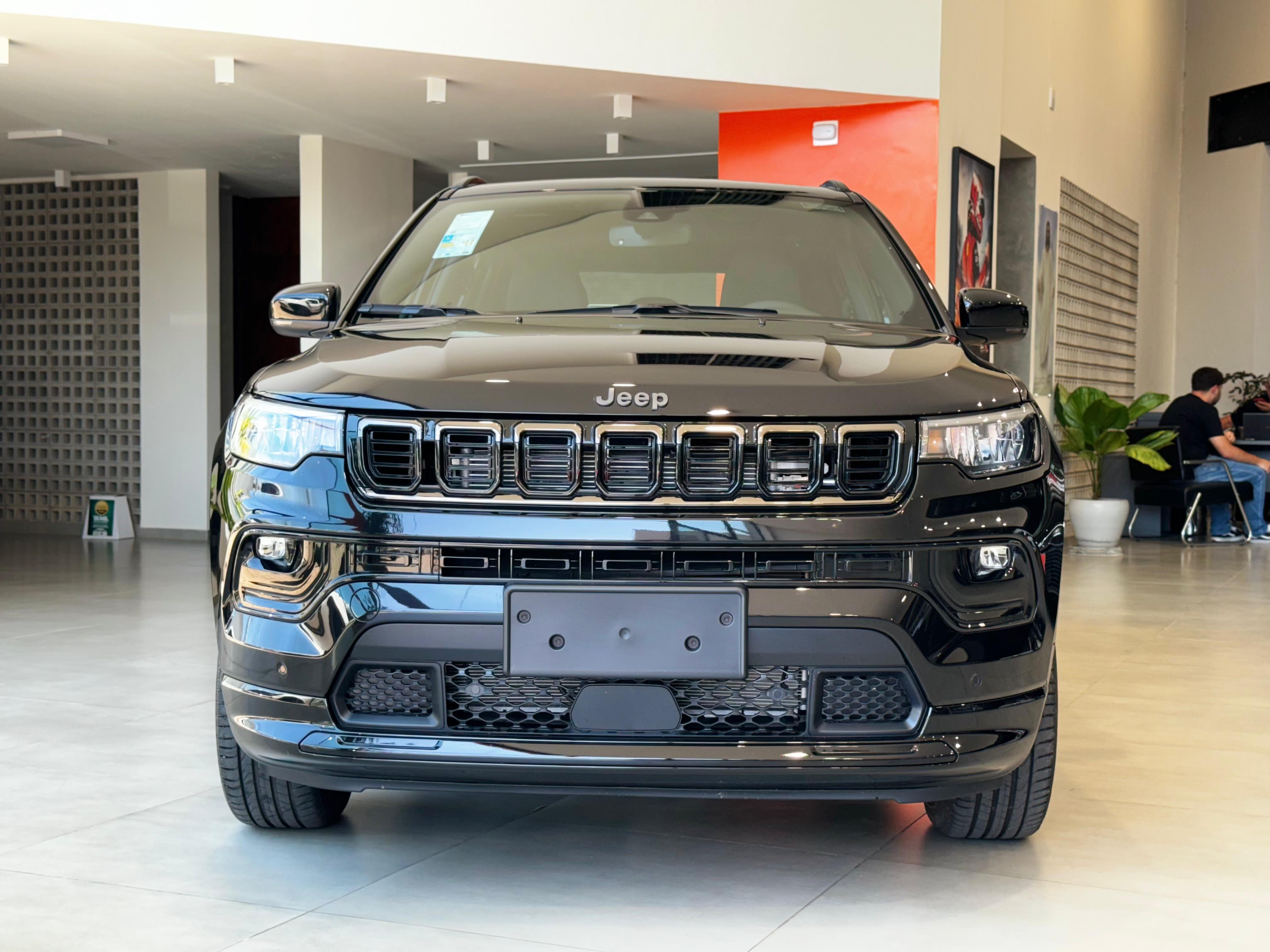 Jeep Compass 2026