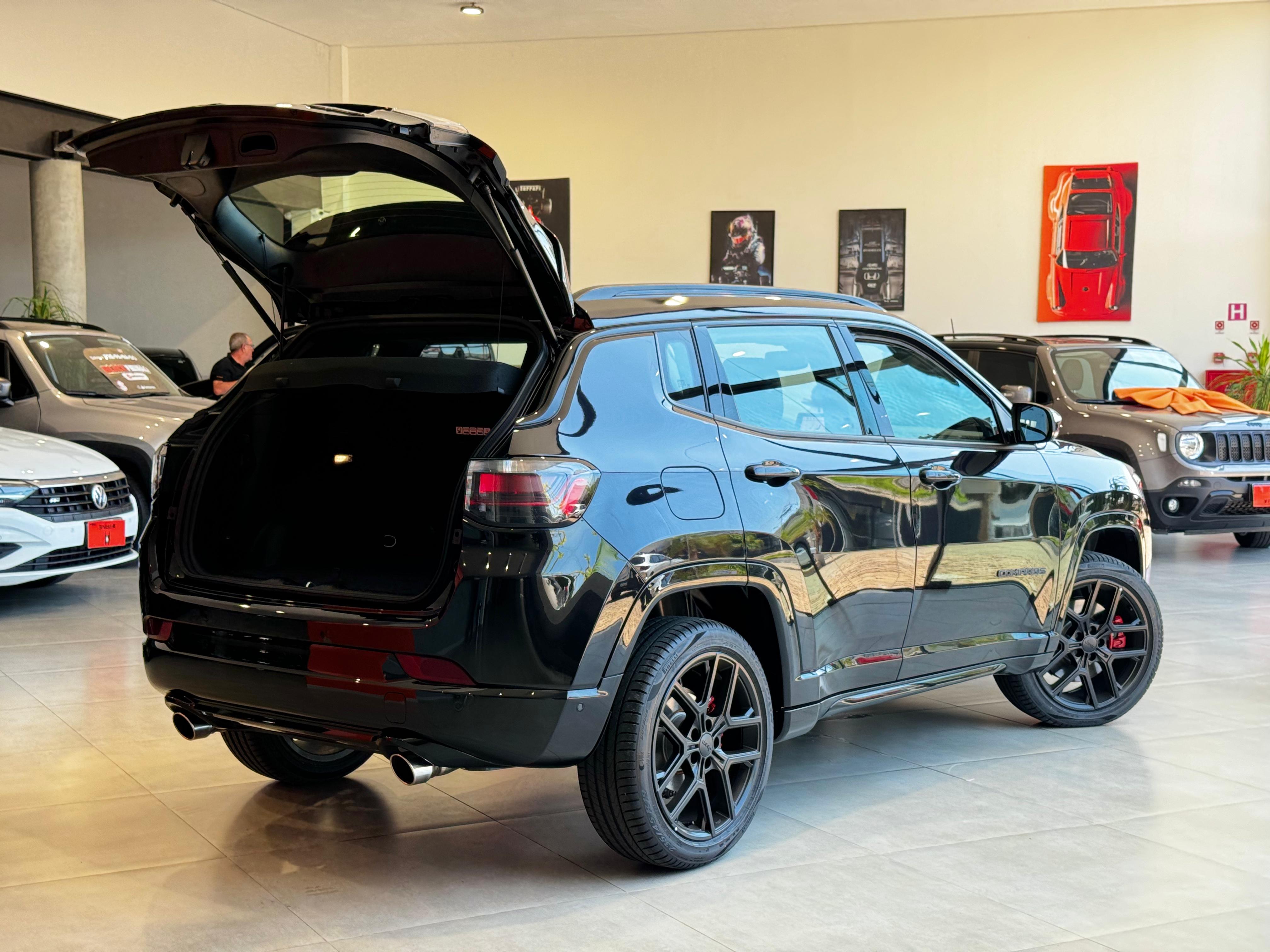 Jeep Compass 2026