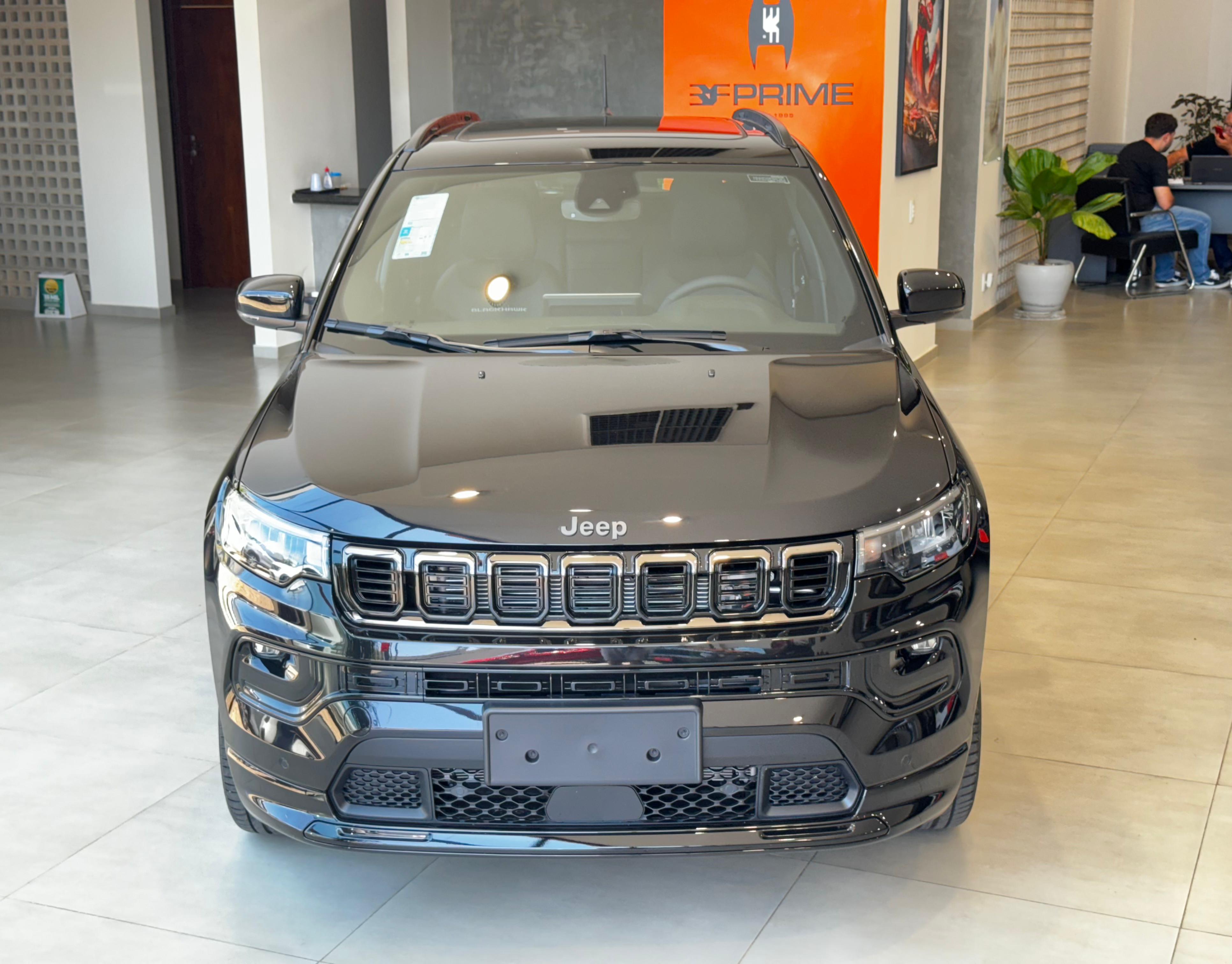 Jeep Compass 2026