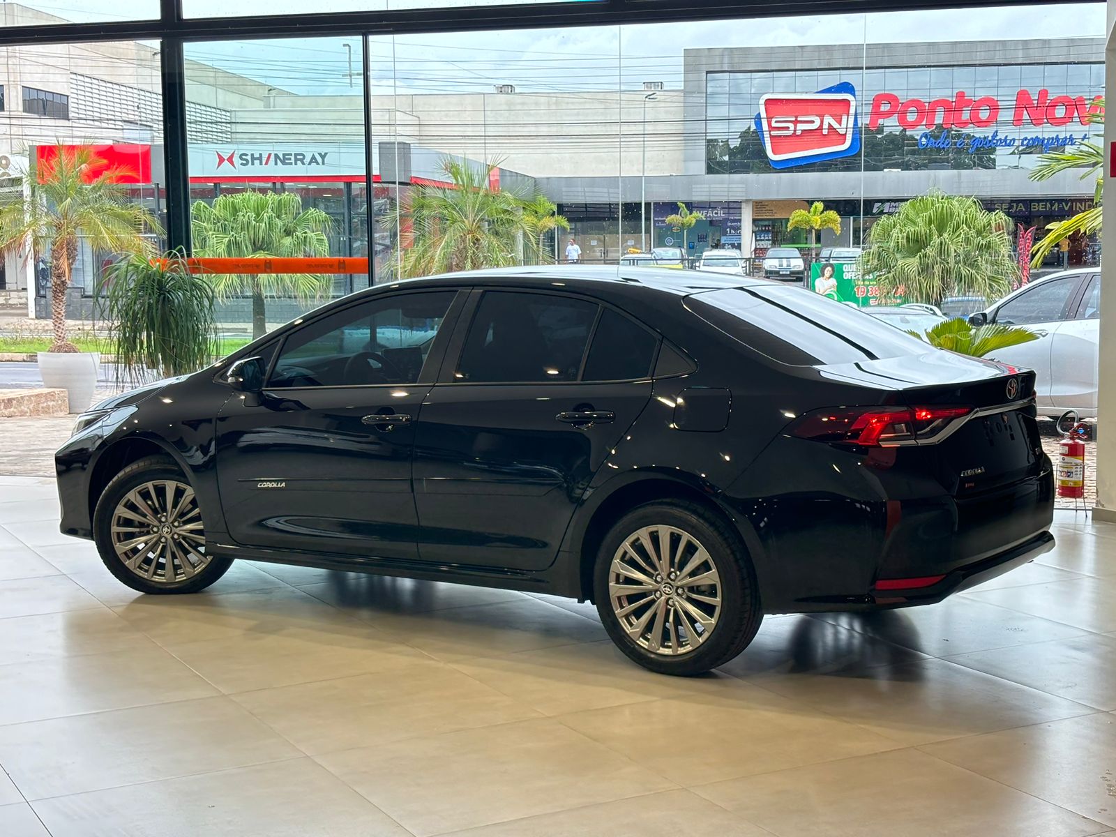 Toyota Corolla 2027