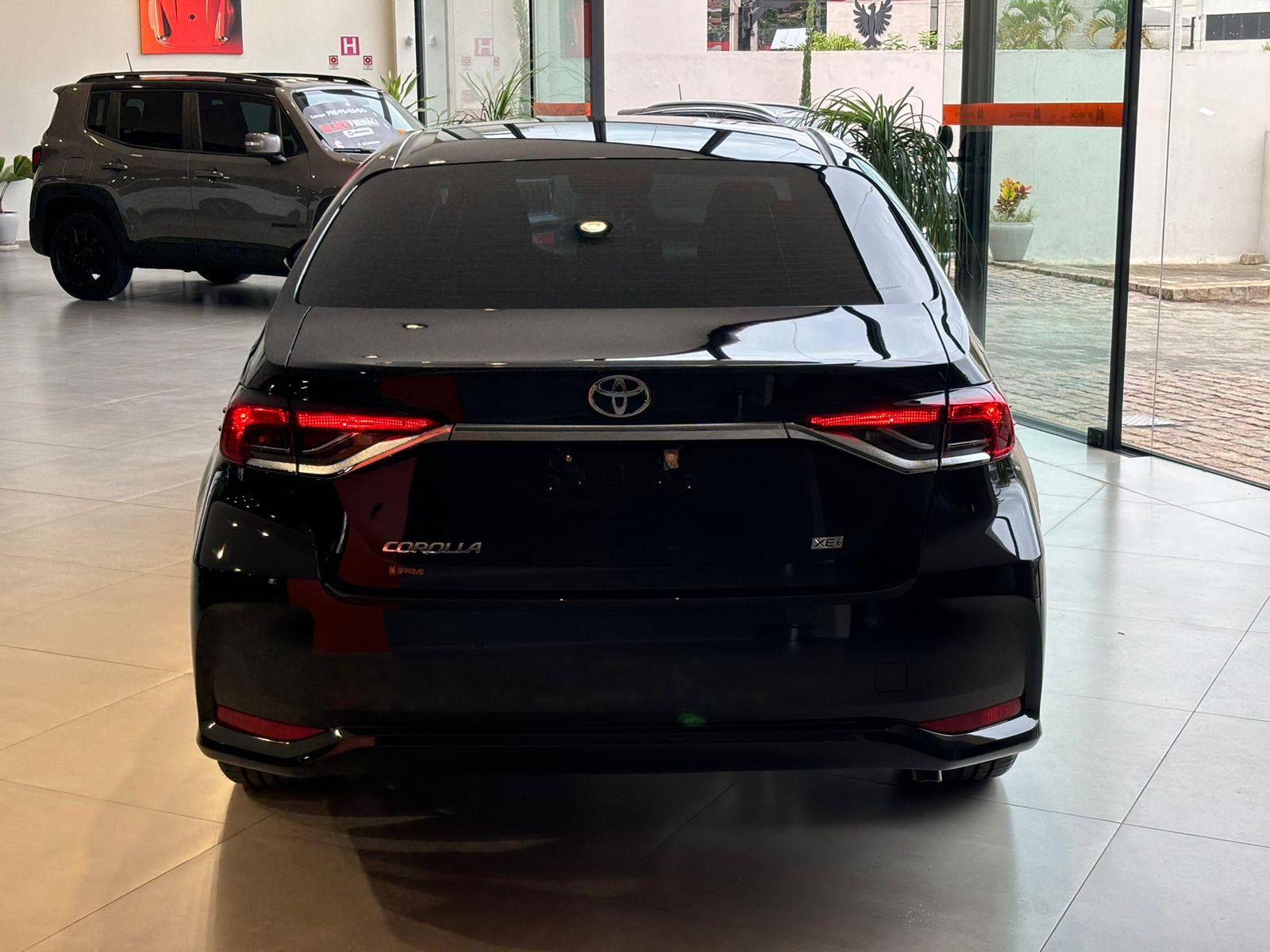 Toyota Corolla 2027