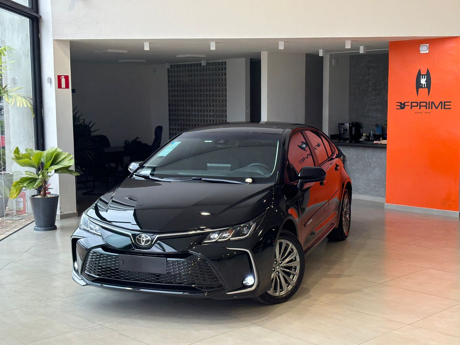 Toyota Corolla 2027