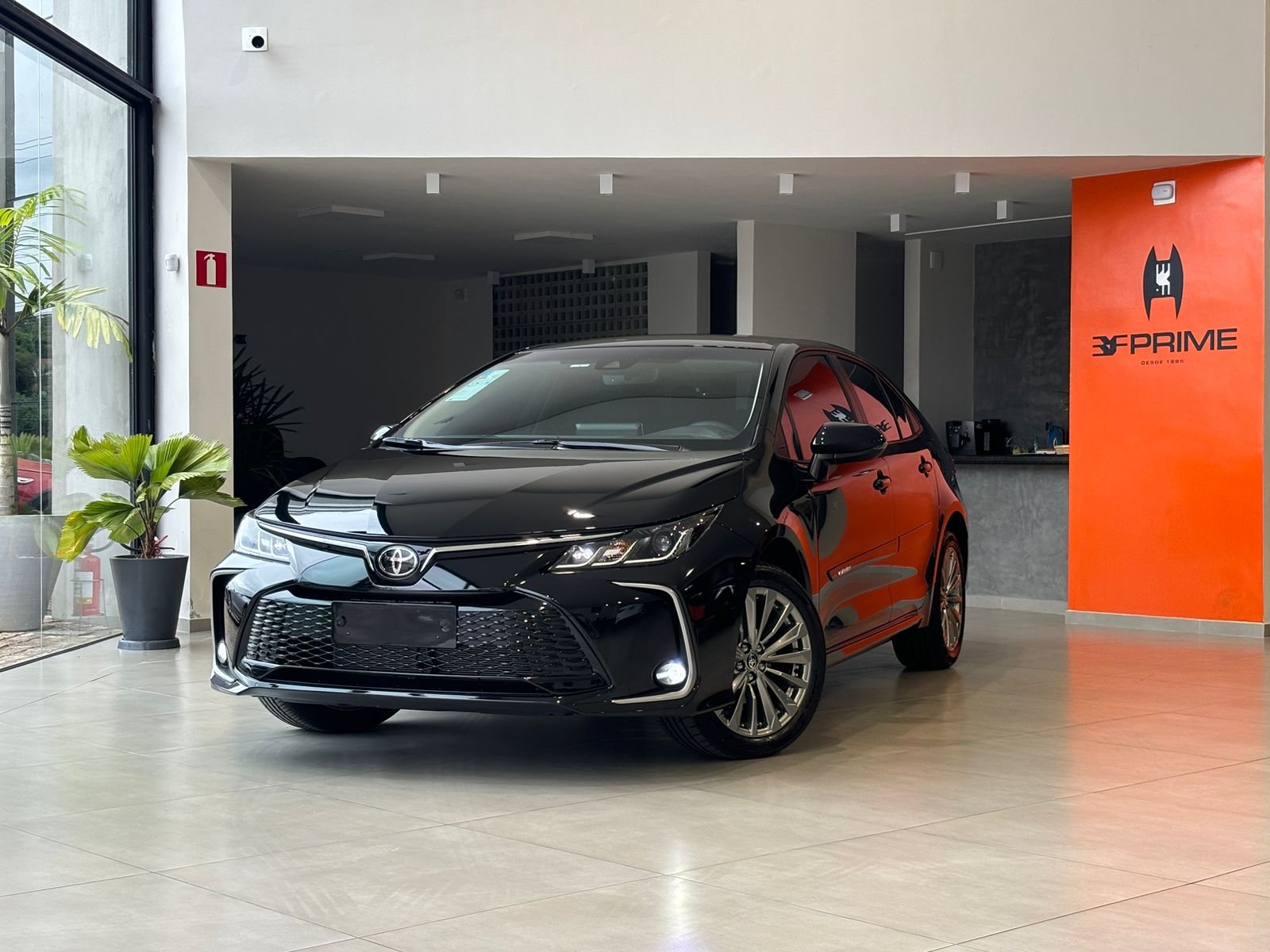 Toyota Corolla 2027