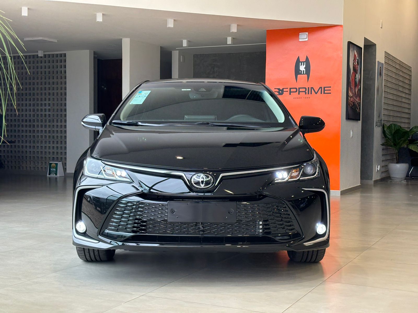 Toyota Corolla 2027