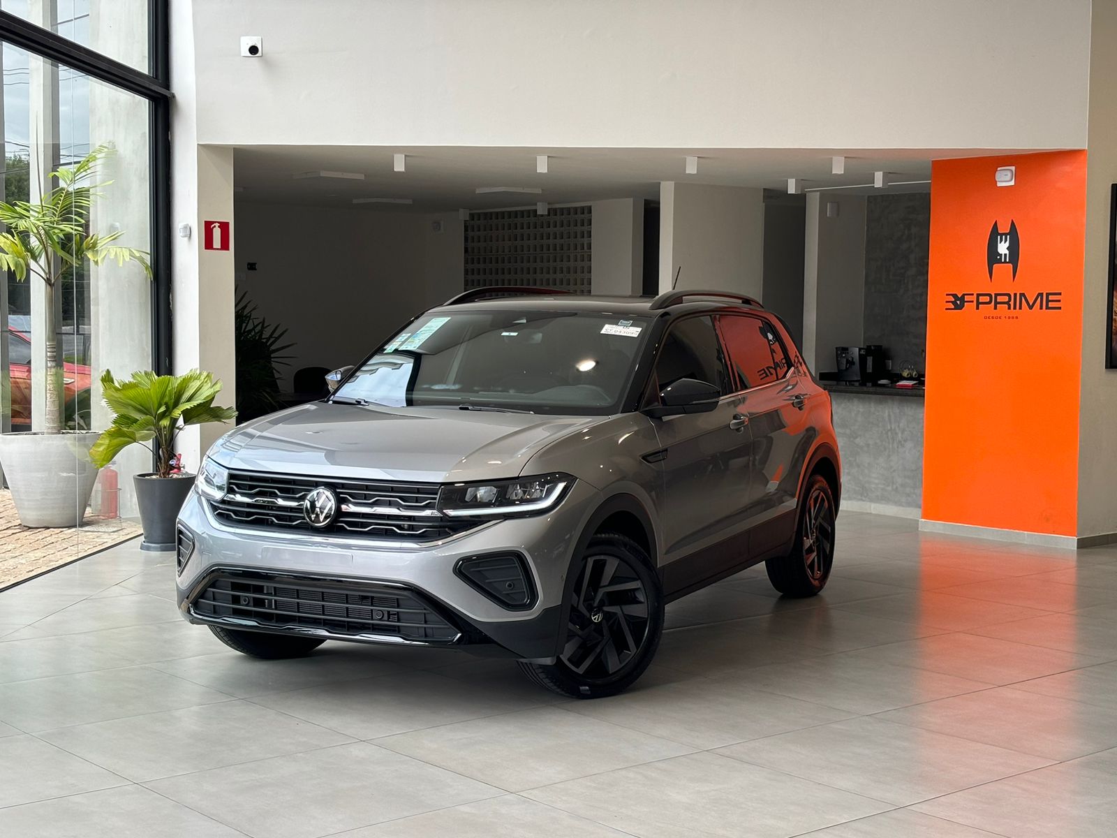 Volkswagen T-Cross 2027