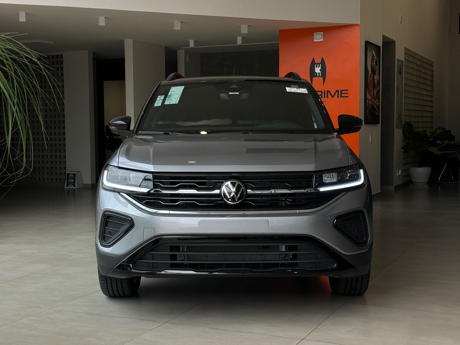 Volkswagen T-Cross 2027