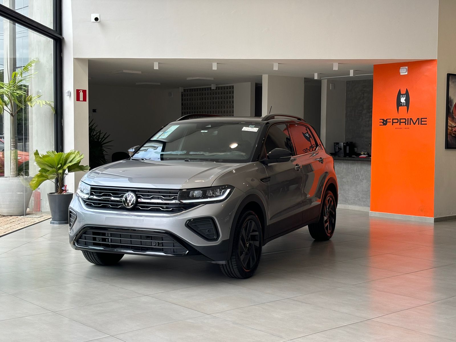 Volkswagen T-Cross 2027