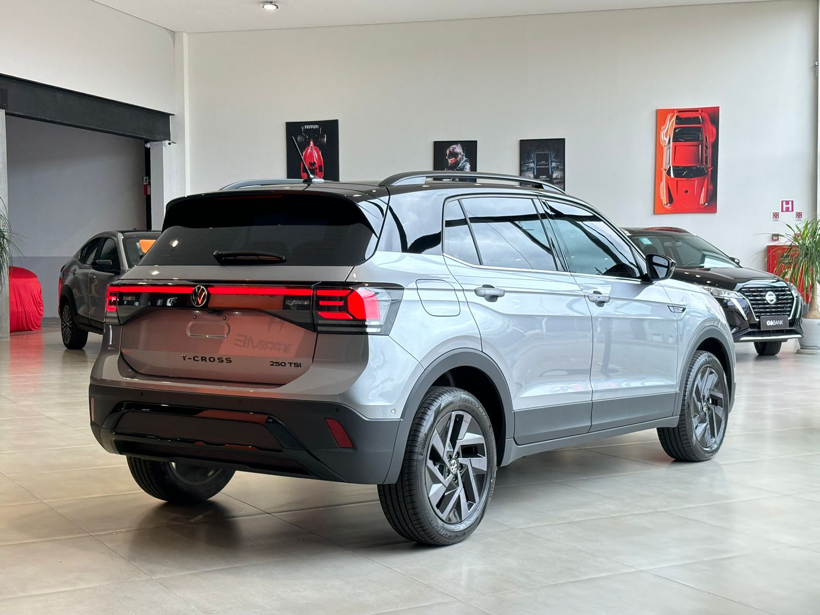 Volkswagen T-Cross 2027