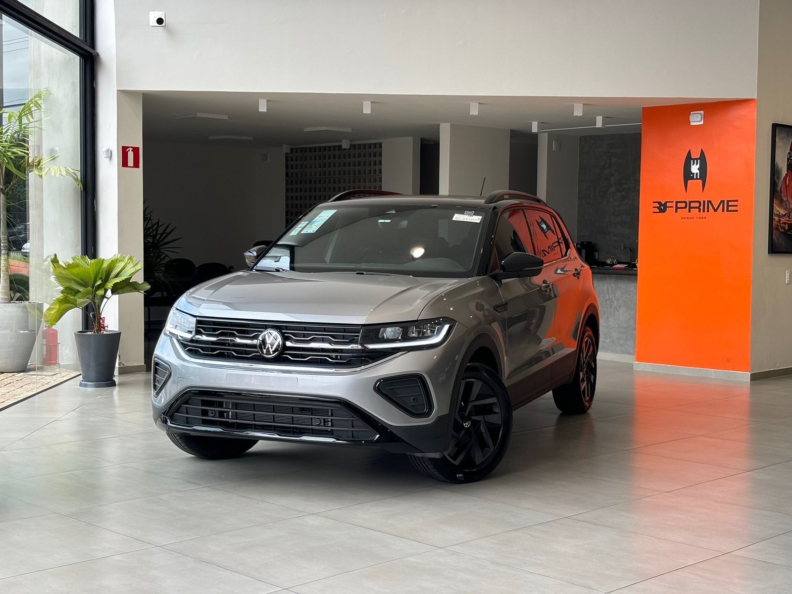 Volkswagen T-Cross 2027