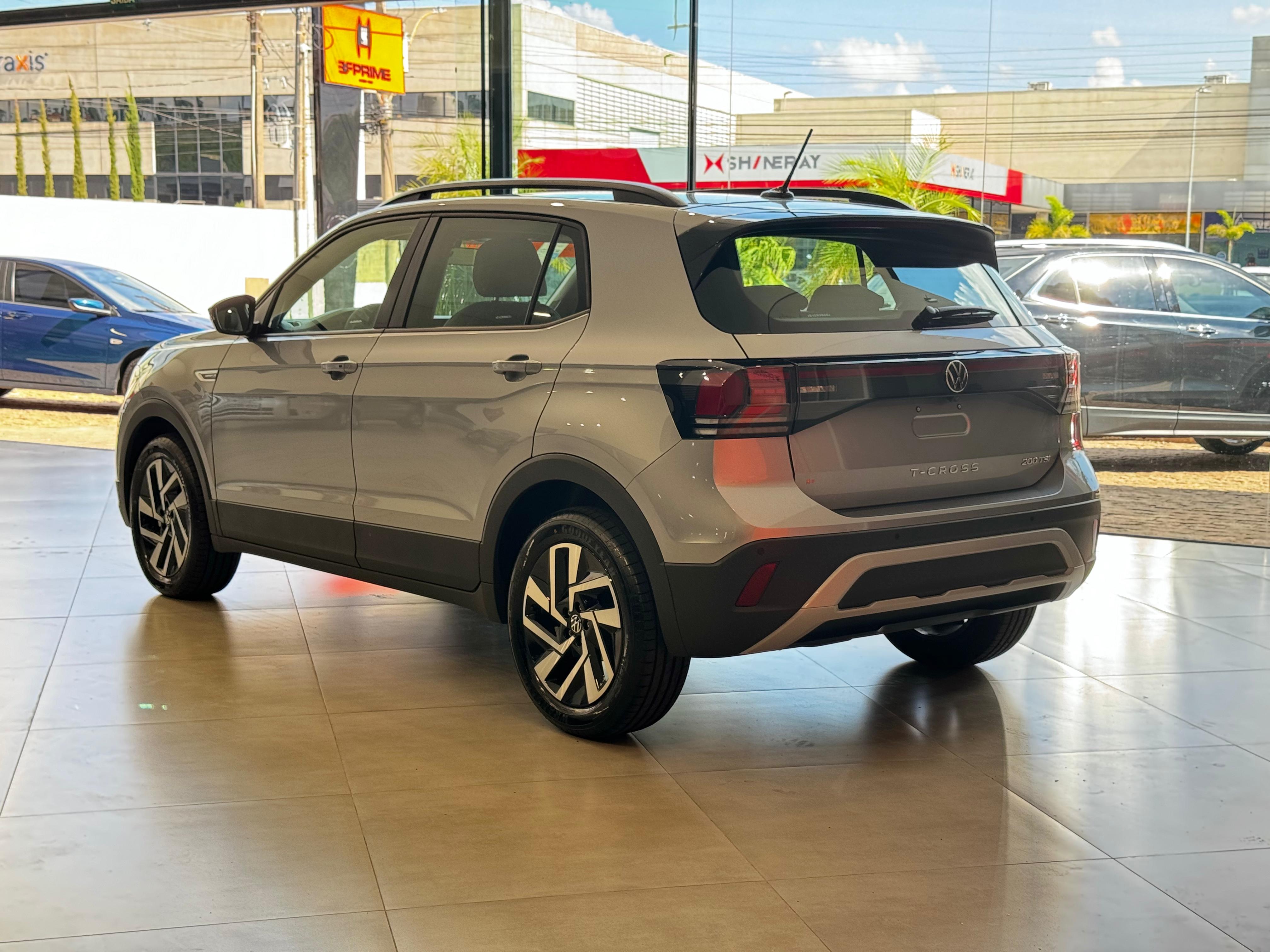 Volkswagen T-Cross 2027