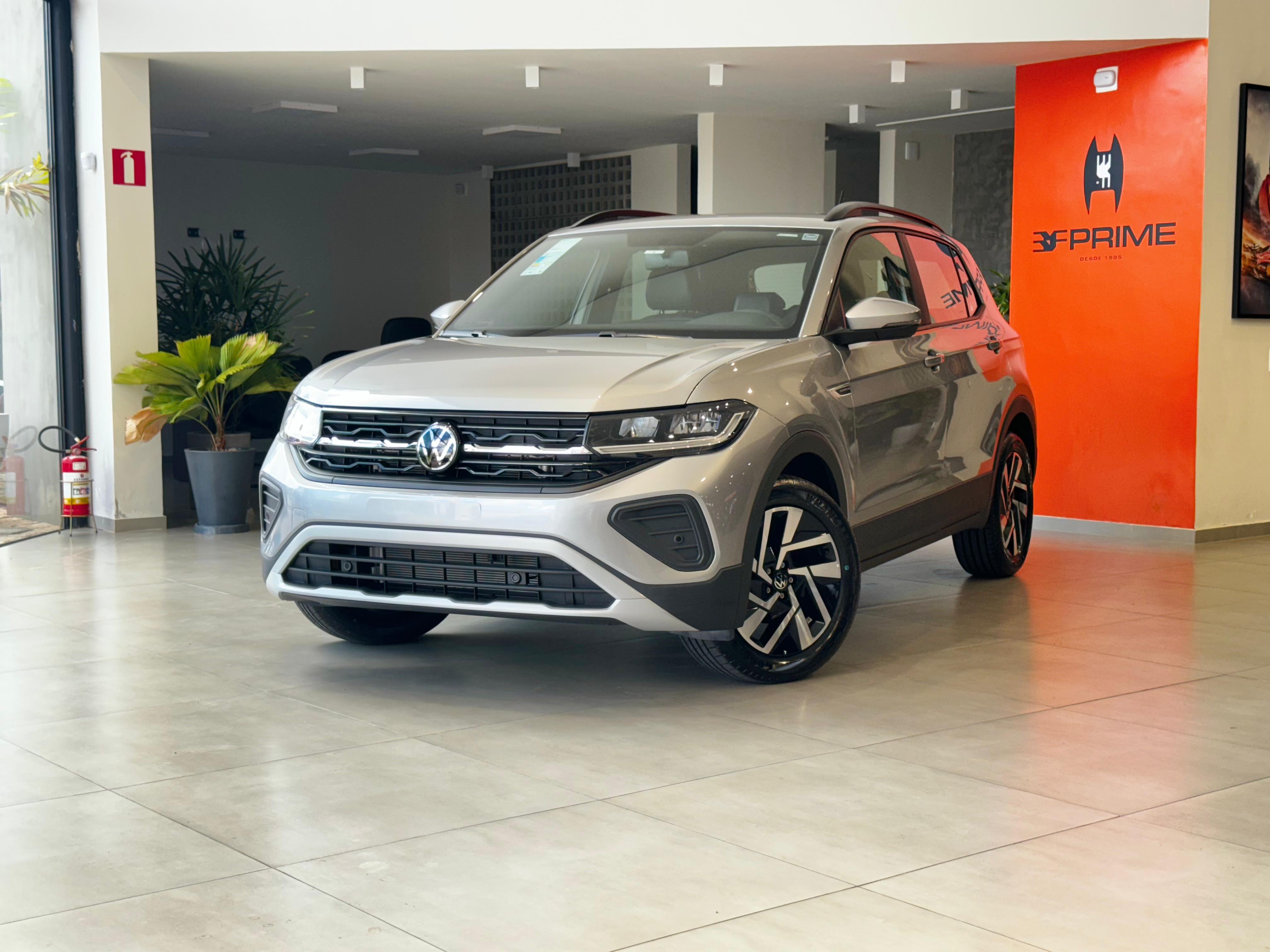 Volkswagen T-Cross 2027
