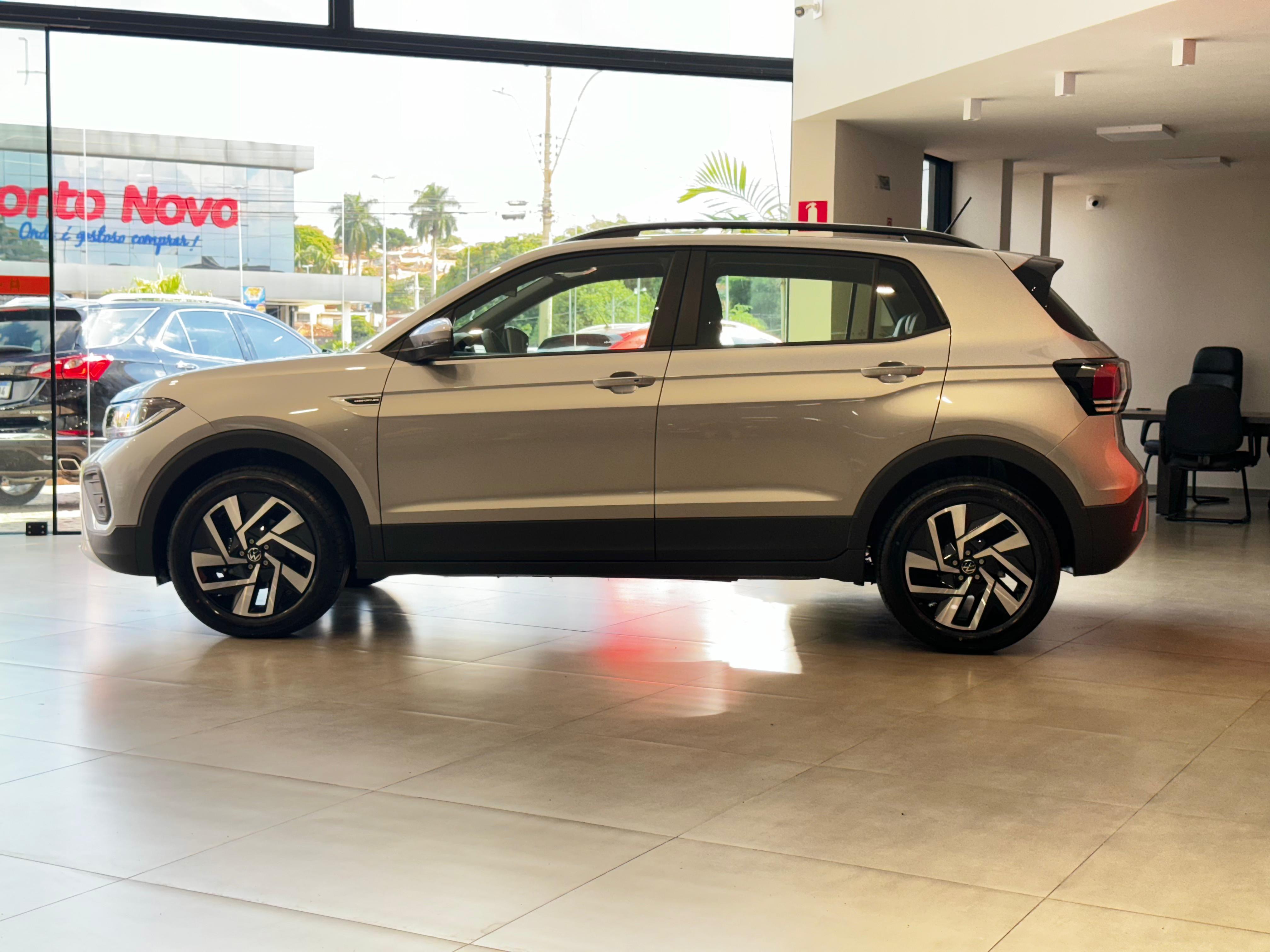 Volkswagen T-Cross 2027