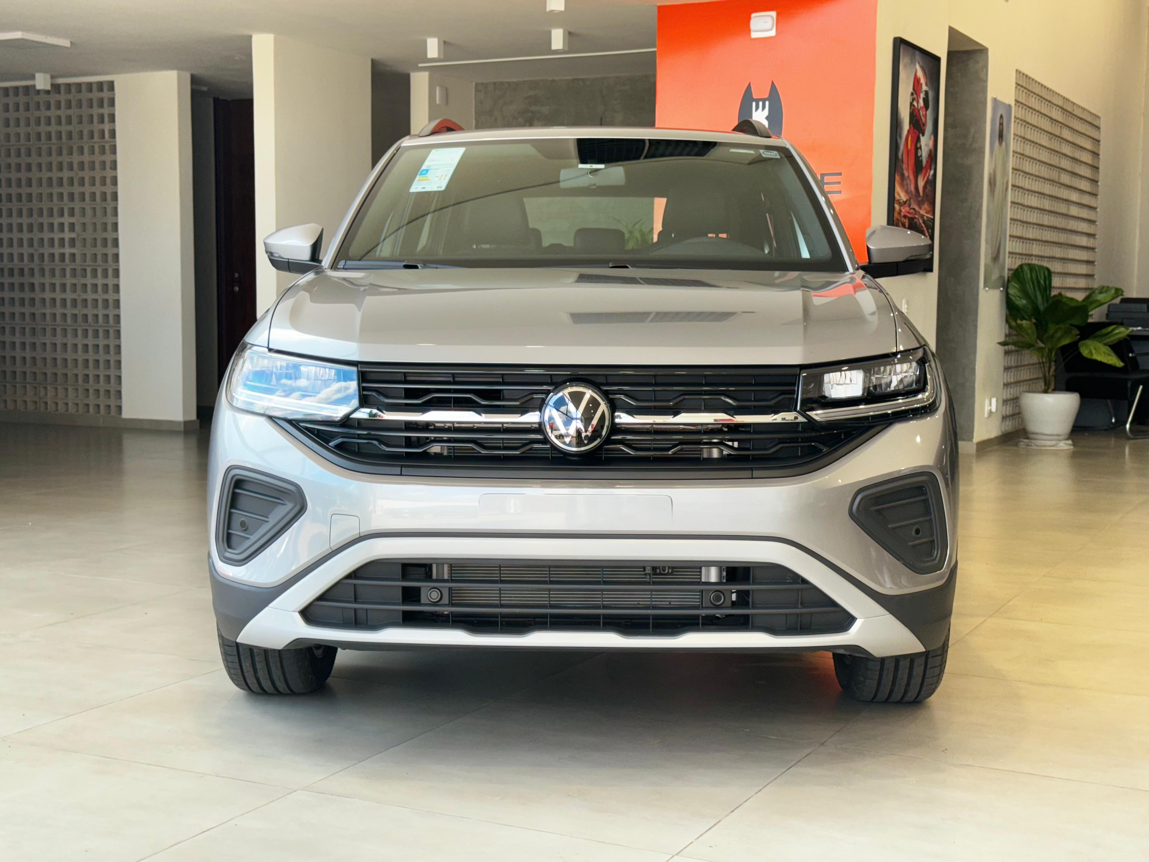 Volkswagen T-Cross 2027
