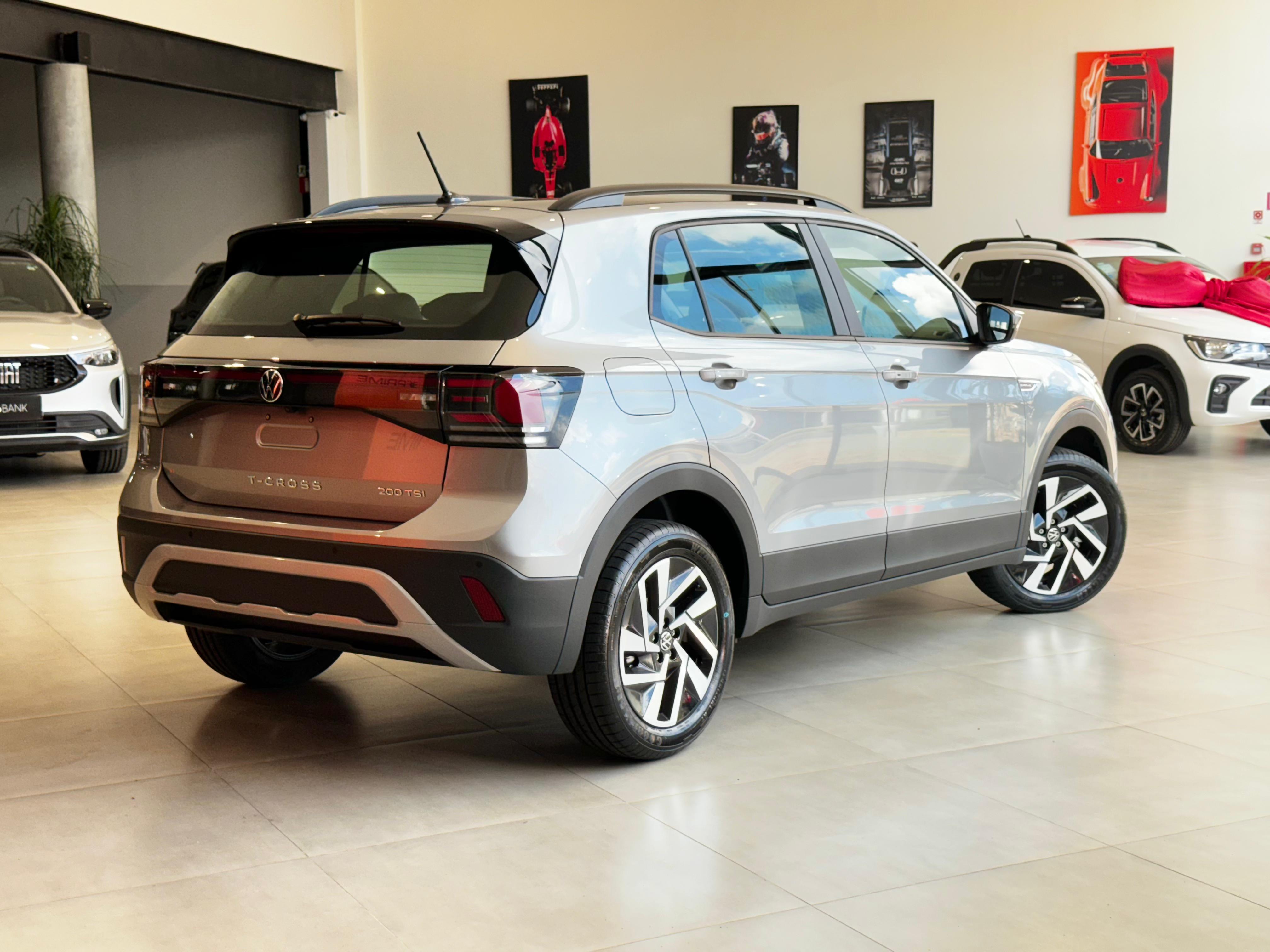 Volkswagen T-Cross 2027