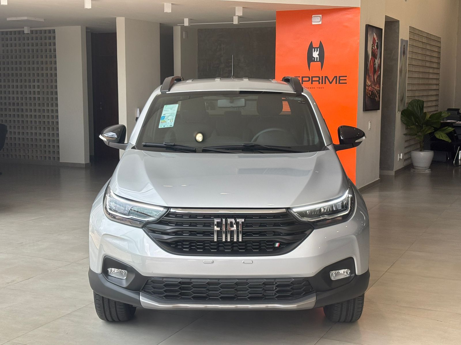 Fiat Strada 2027