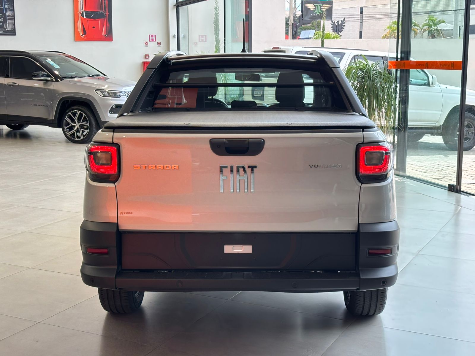 Fiat Strada 2027