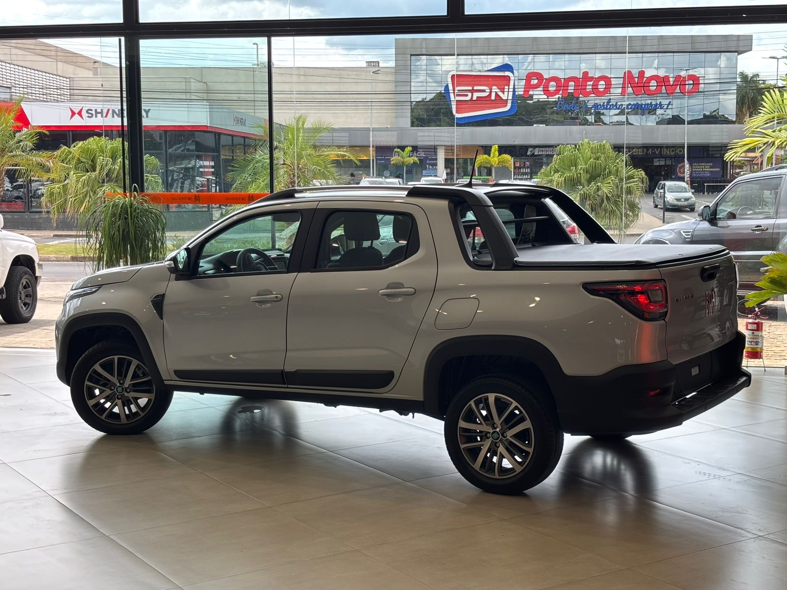 Fiat Strada 2027