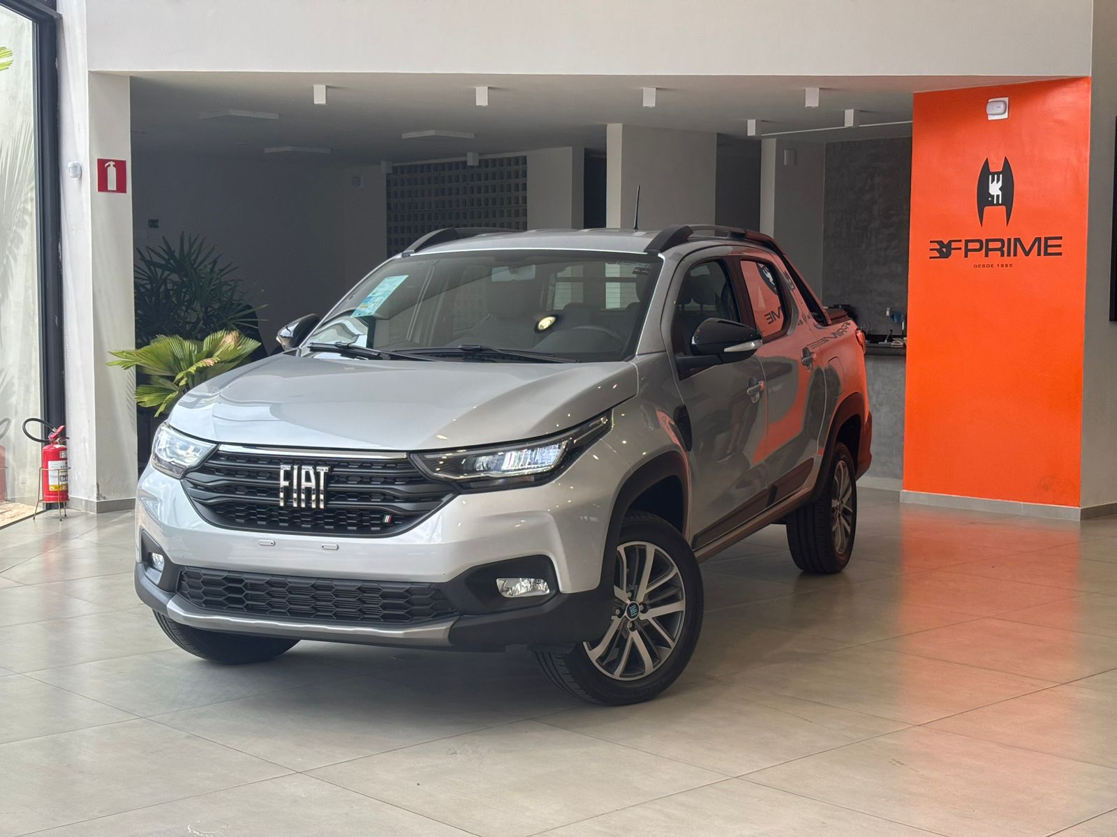 Fiat Strada 2027
