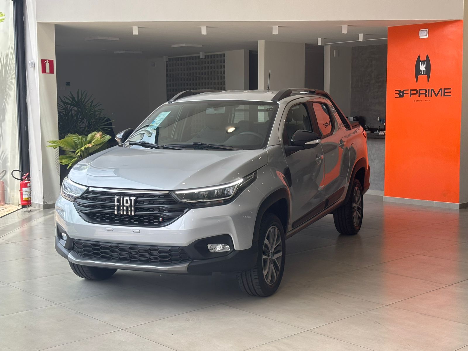 Fiat Strada 2027