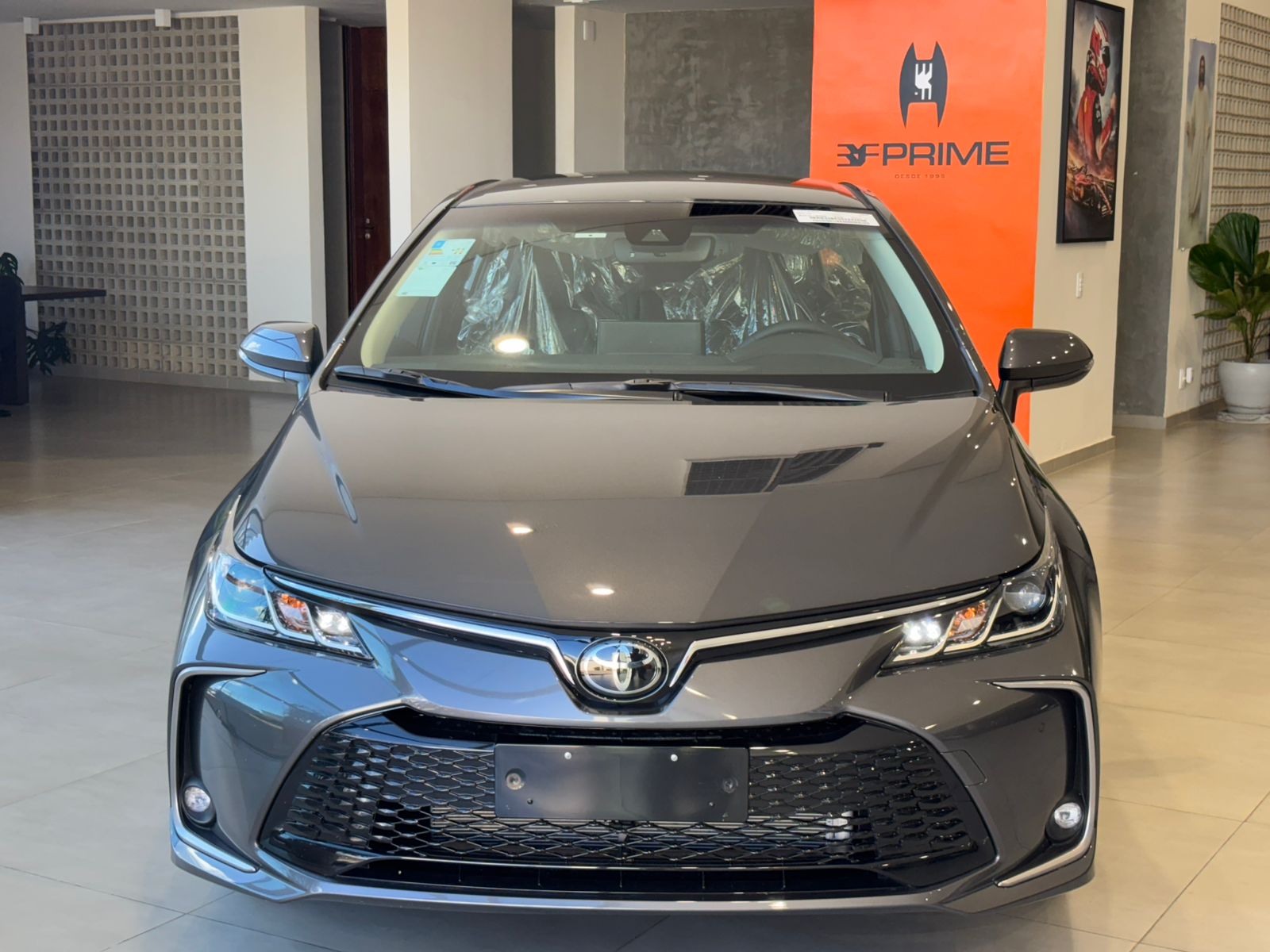 Toyota Corolla 2026