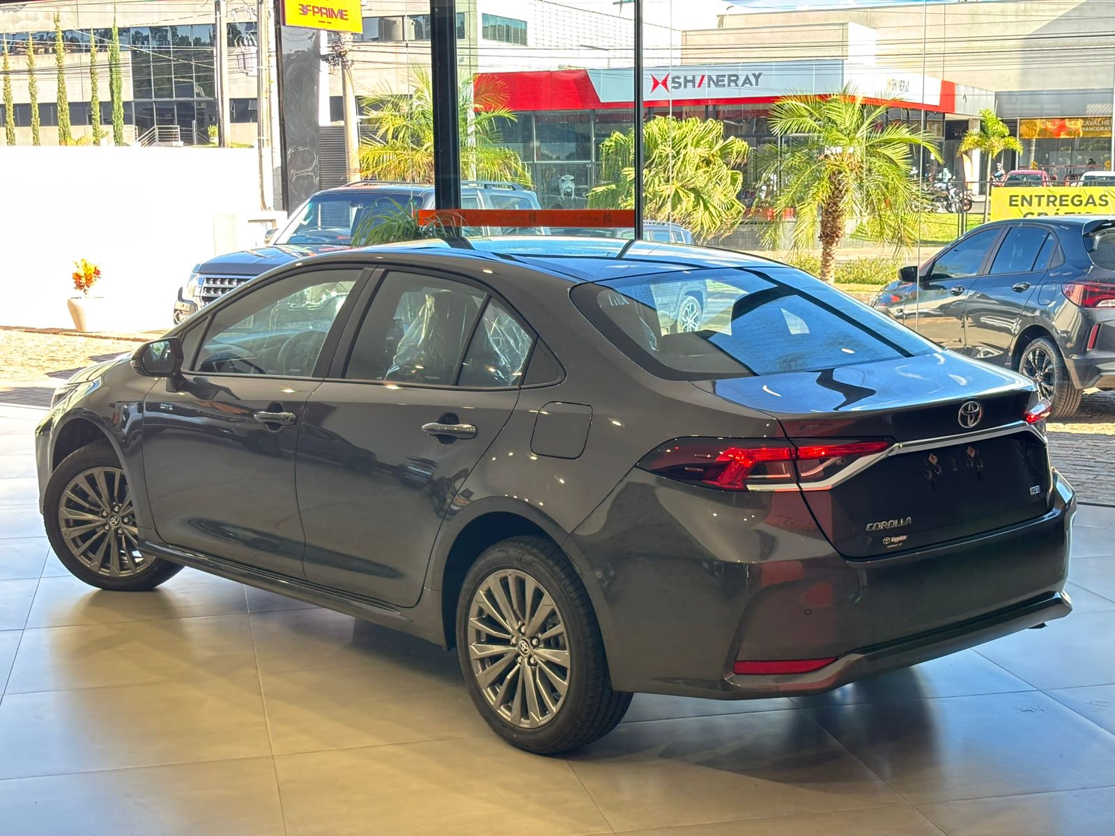 Toyota Corolla 2026