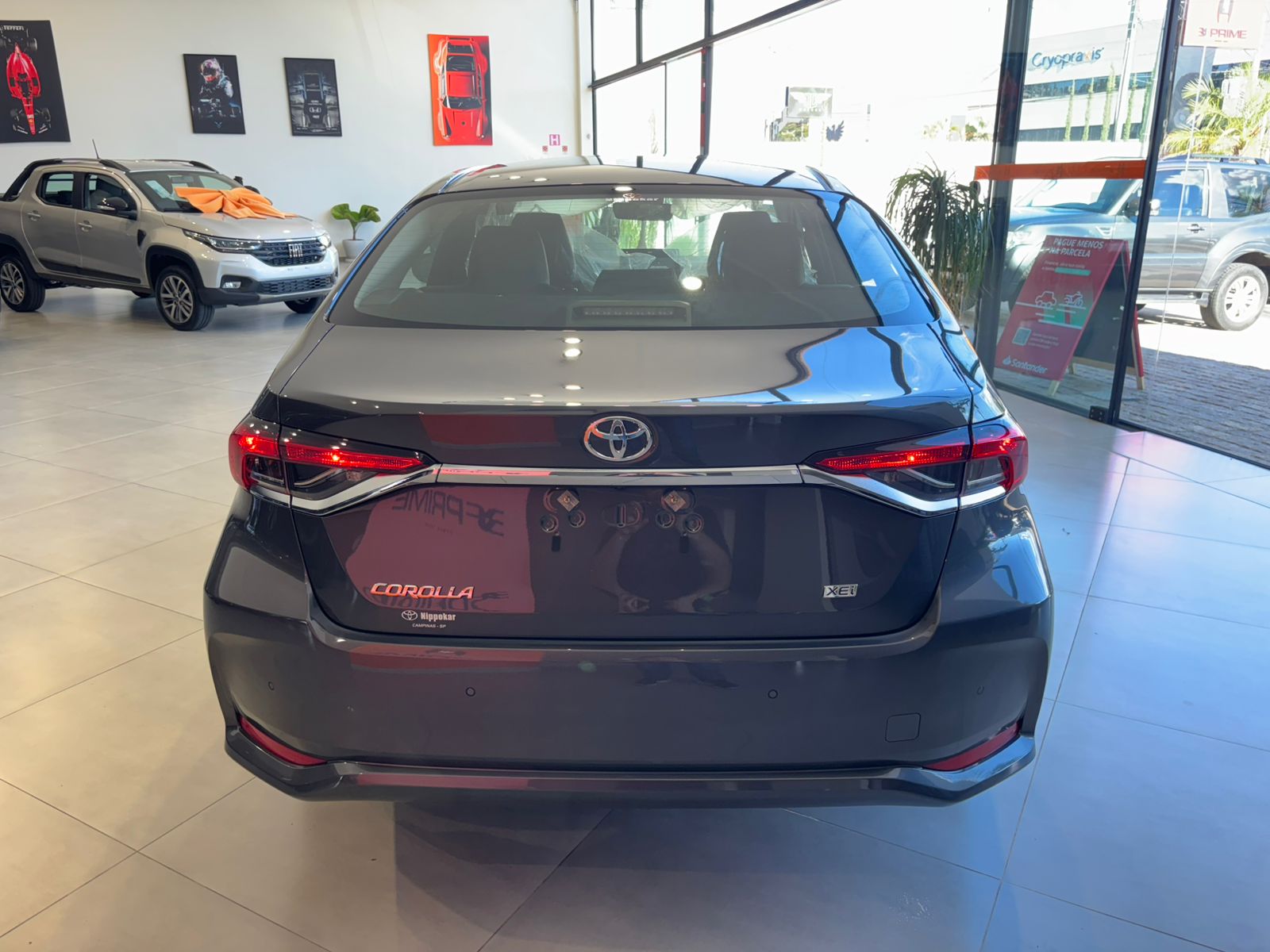 Toyota Corolla 2026