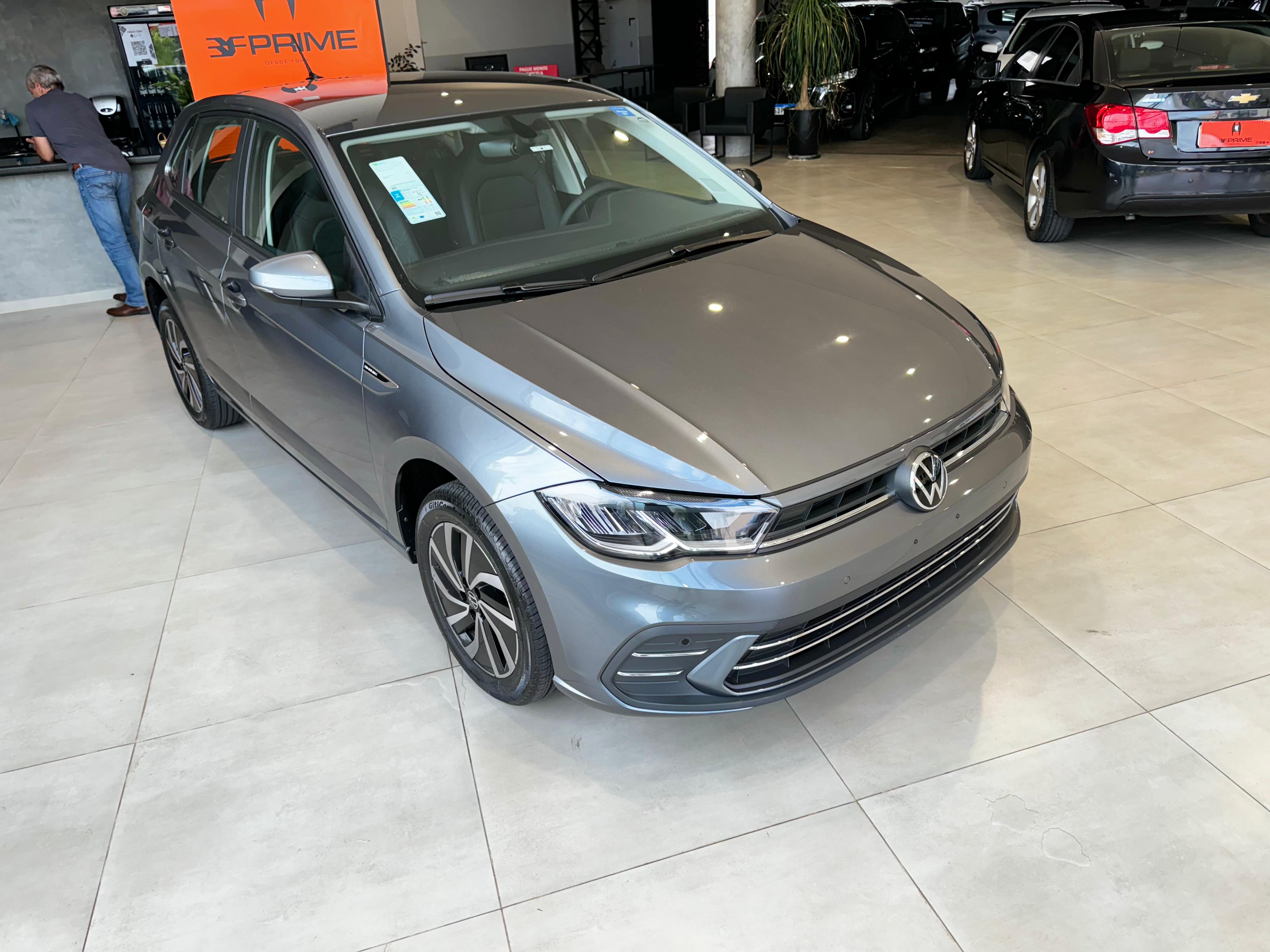 Volkswagen Polo 2027