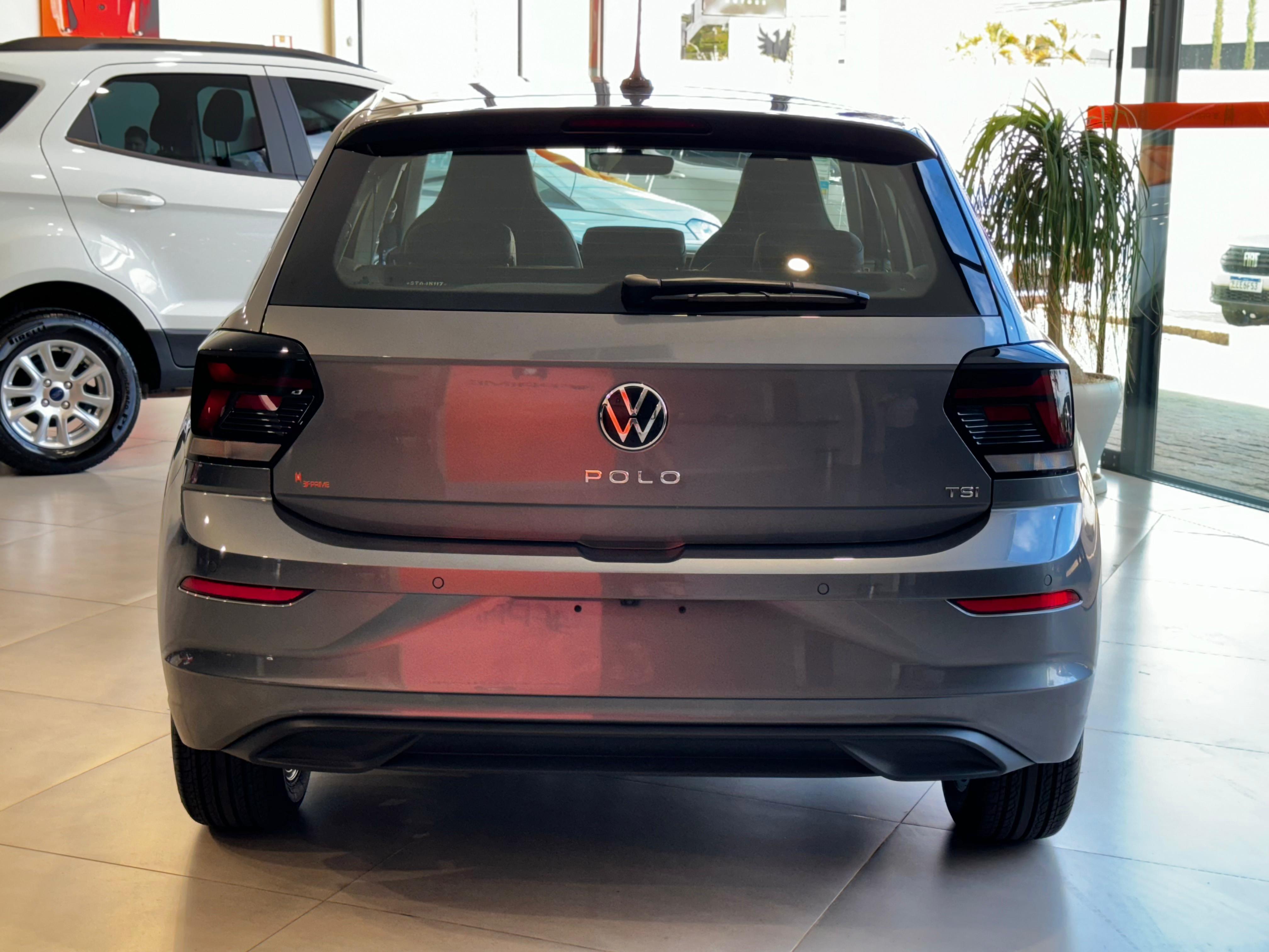 Volkswagen Polo 2027