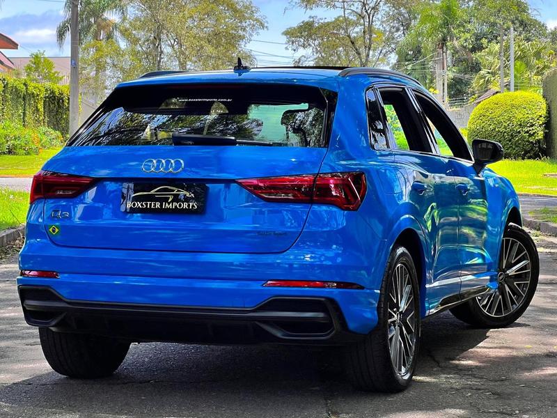 Audi Q3 2021