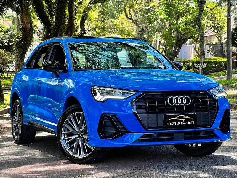 Audi Q3 2021