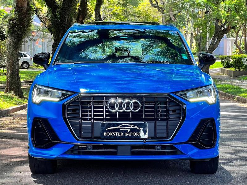 Audi Q3 2021
