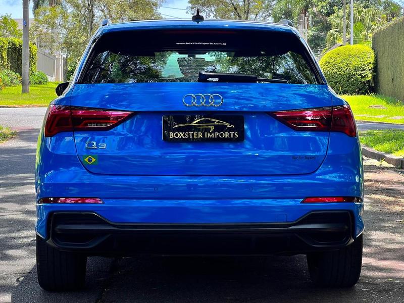 Audi Q3 2021