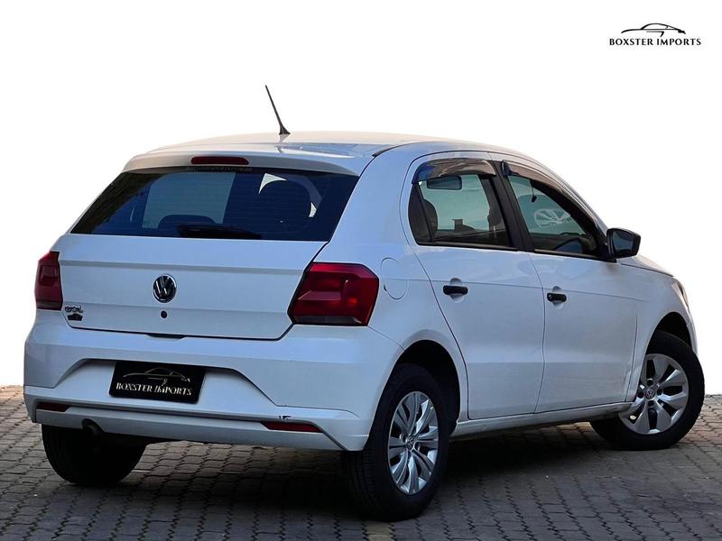 Volkswagen Gol 2019
