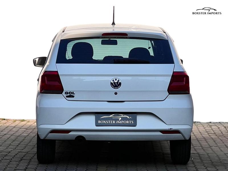 Volkswagen Gol 2019