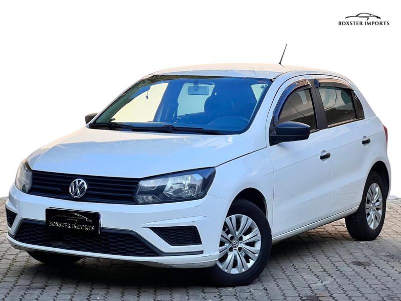 Volkswagen Gol 2019