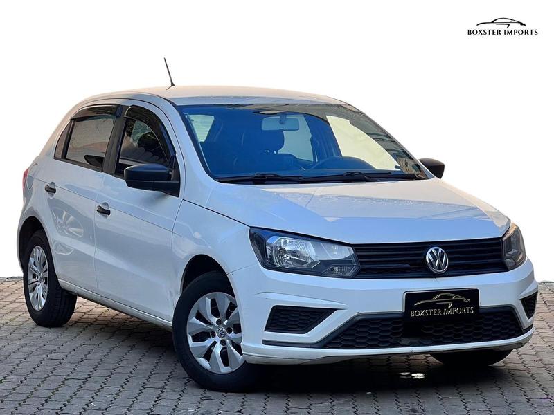 Volkswagen Gol 2019