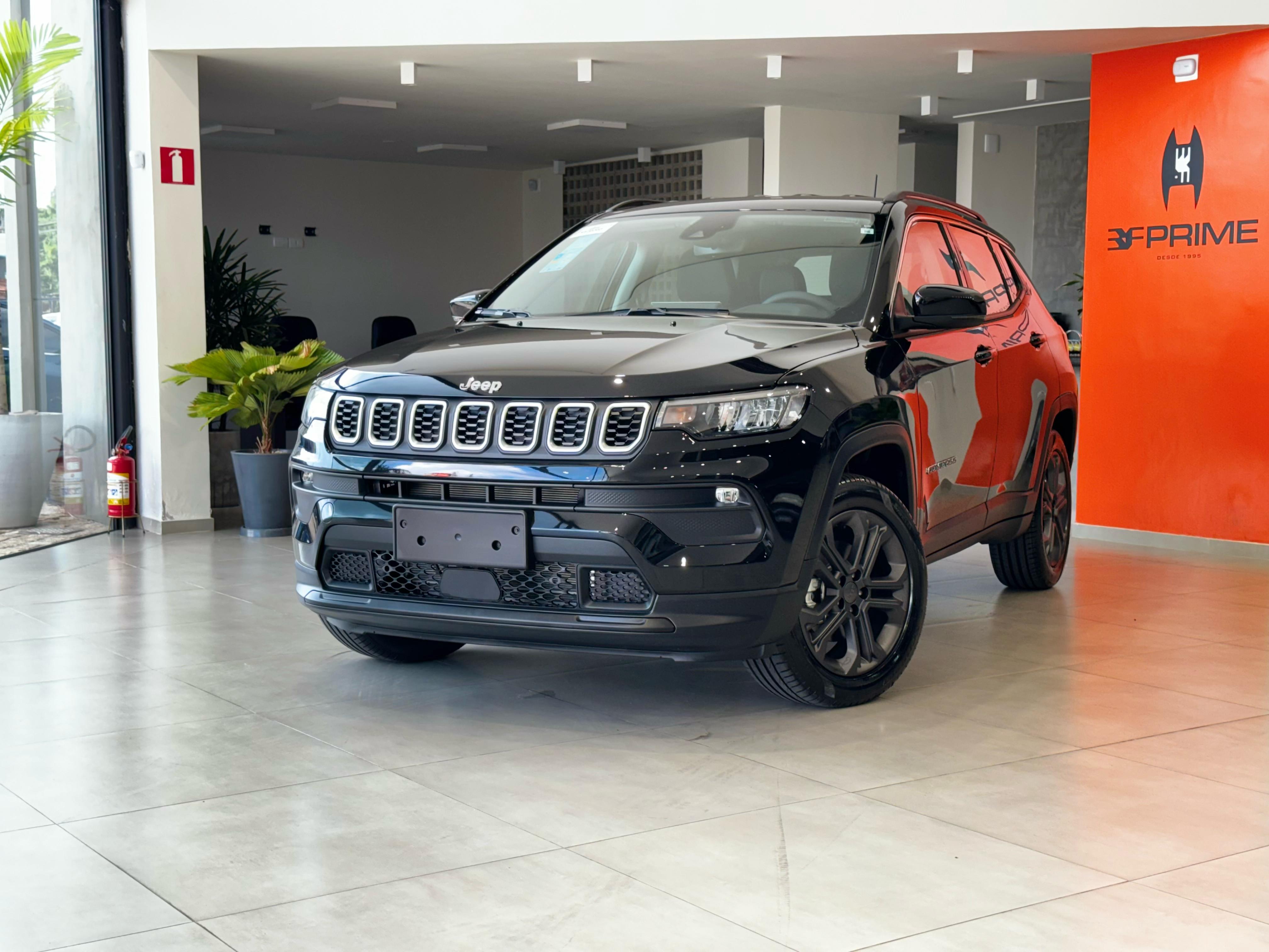 JEEP COMPASS 2026
