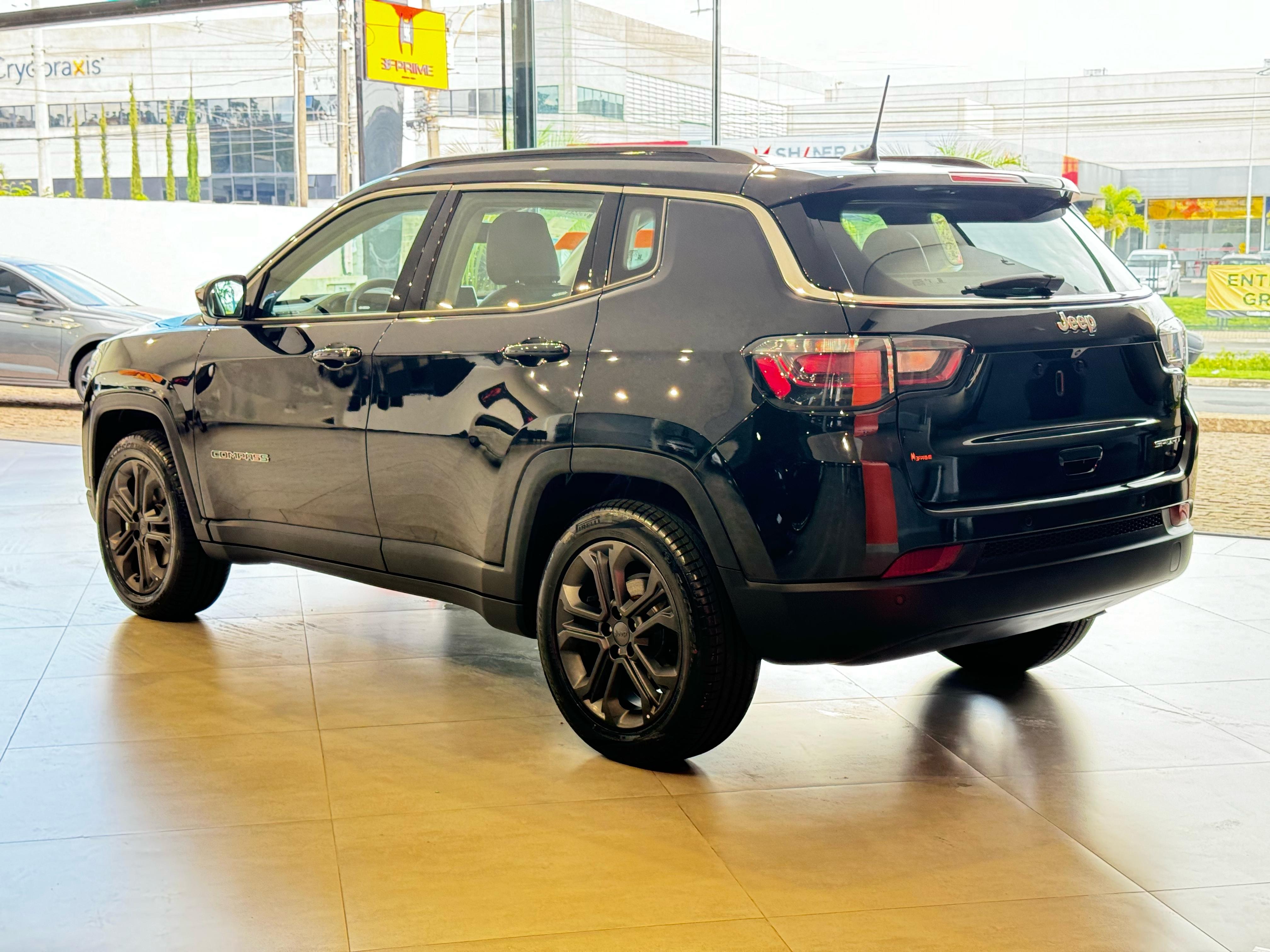 JEEP COMPASS 2026