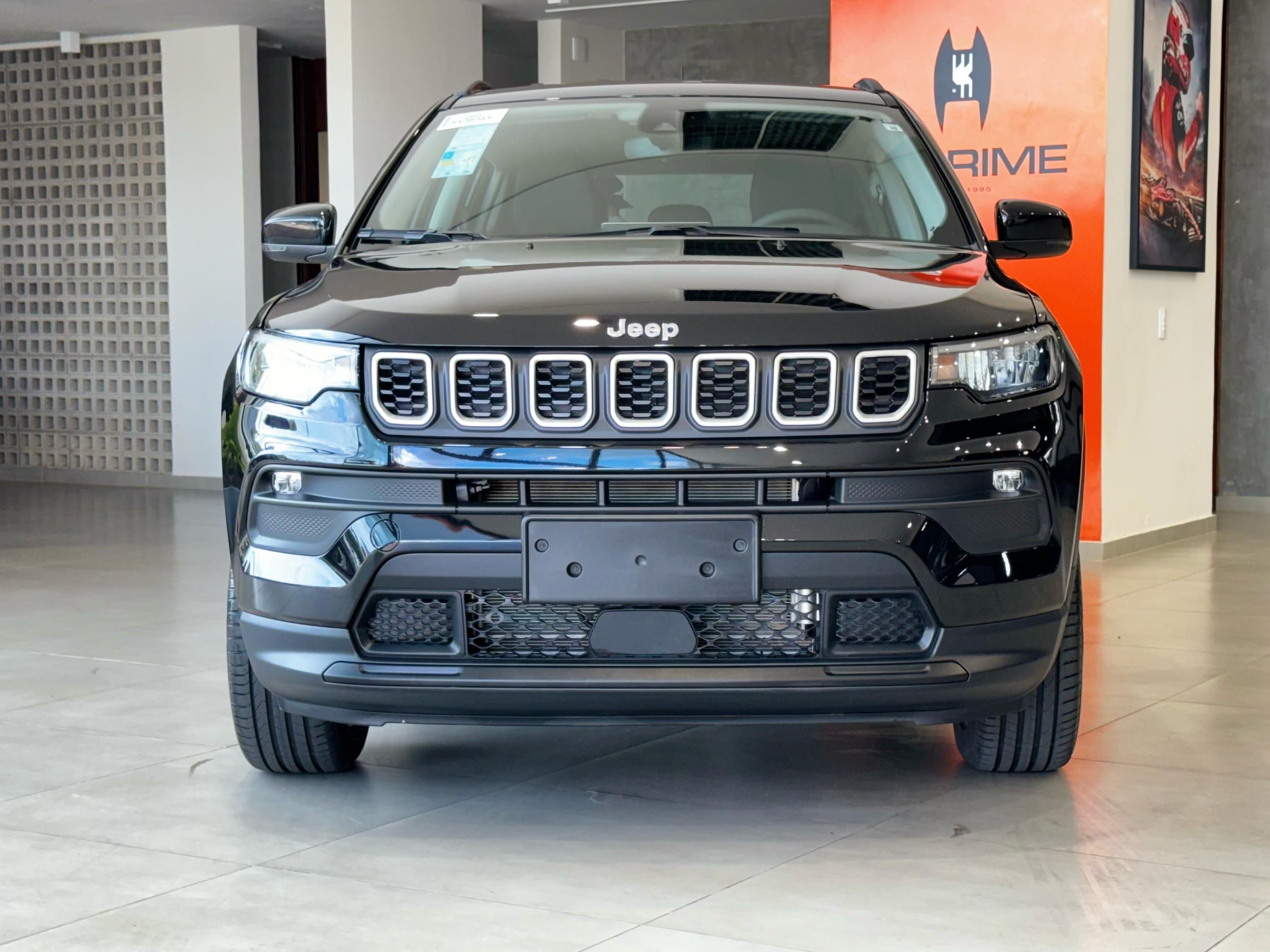 JEEP COMPASS 2026