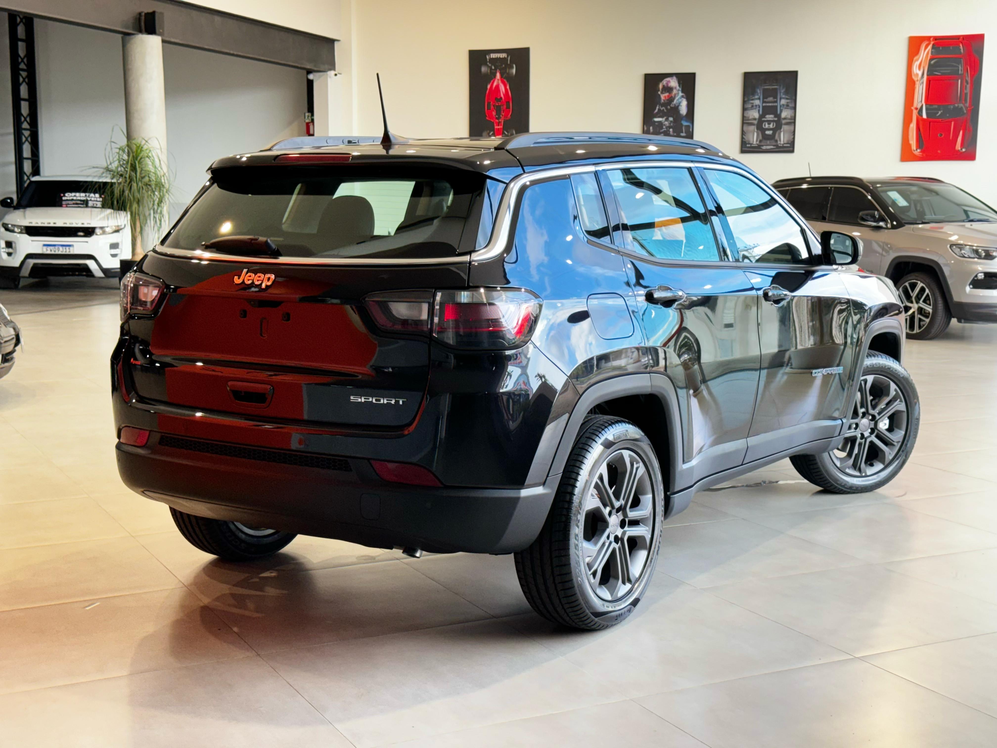 JEEP COMPASS 2026