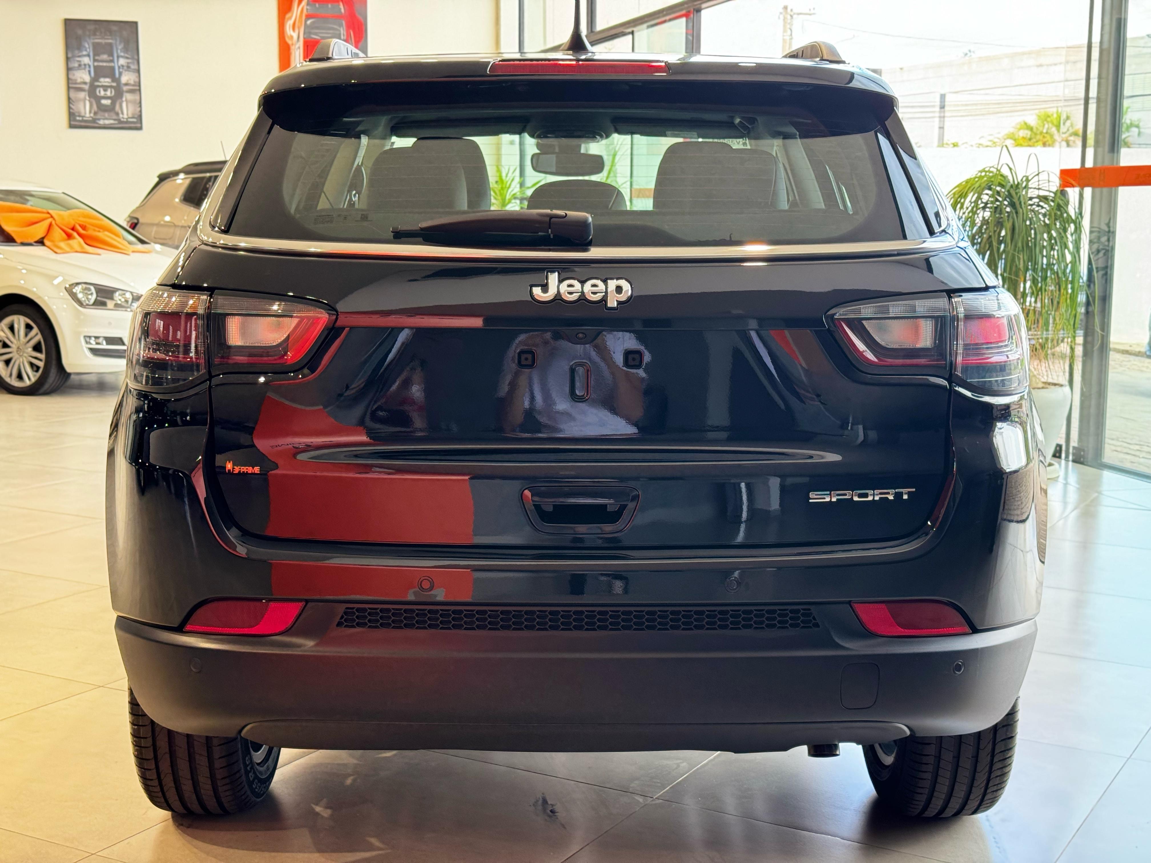 JEEP COMPASS 2026